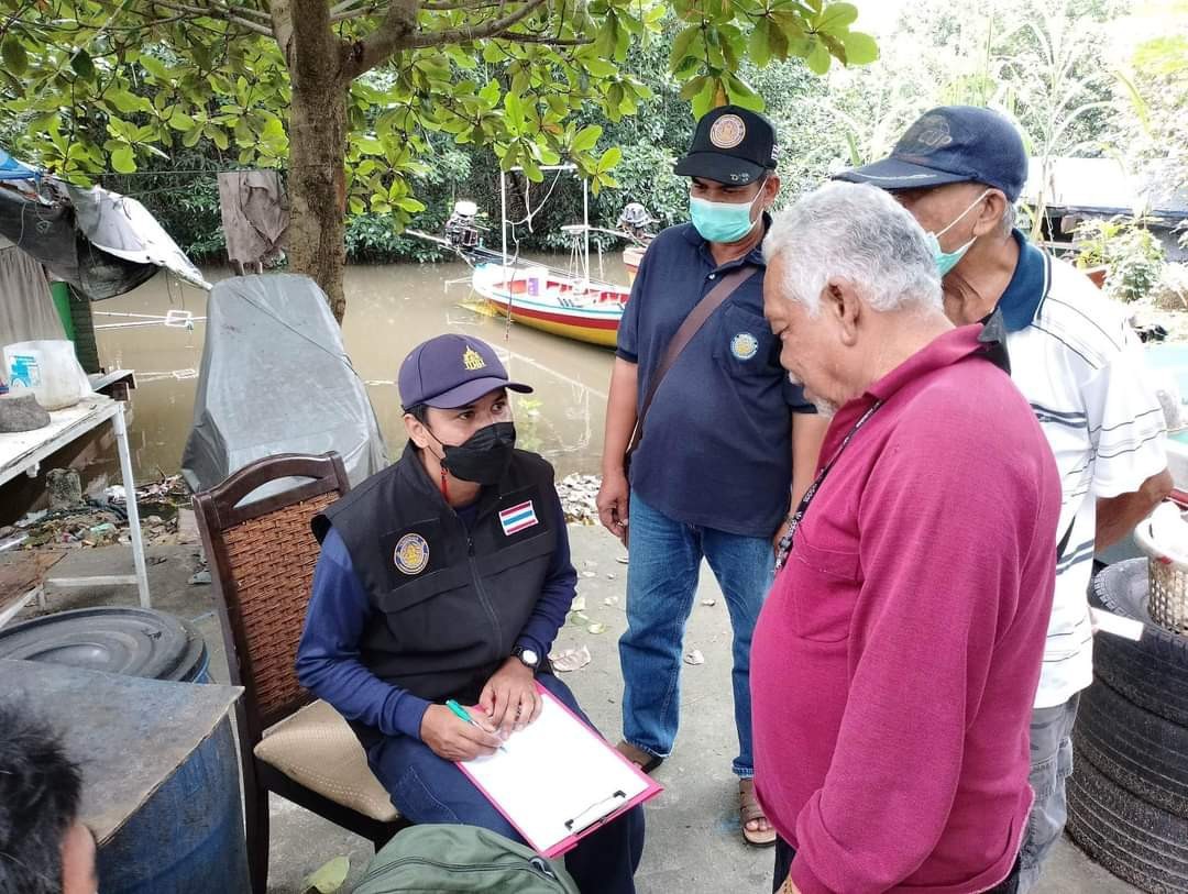 เมื่อวันที่ 13-14 ธันวาคม 2565 เจ้าหน้าที่ศูนย์วิจัยและพัฒนาประมงทะเลสงขลา  ออกปฏิบัติงานสัมภาษณ์เจ้าของเรือที่ใช้ท่องเที่ยวตกปลาทุกขนาดตันกรอส จำนวน 78 ลำในพื้นที่อำเภอสิงหนคร อำเภอเมืองสงขลา อำเภอจะนะ และอำเภอเทพา จังหวัดสงขลา เพื่อรวบรวมข้อมูลเบื้องต้นเกี่ยวกับรายละเอียดเรือ รายละเอียดการรับนักท่องเที่ยว และรายละเอียดในการตกปลา เพื่อเสนอข้อมูลแก่กองวิจัยและพัฒนาประมงทะเล กรมประมง นำไปสรุปหาแนวทางในการแก้ปัญหาการออกใบอนุญาตทะเบียนเรือตกปลาประเภทท่องเที่ยวจับสัตว์น้ำในจังหวัดสงขลาต่อไป..คลิก