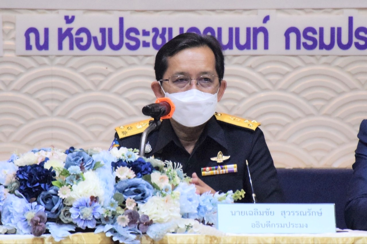 กรมประมง และ ปตท.สผ. จับมือ 3 องค์กร ศึกษาการจัดสร้างแหล่งอาศัยสัตว์ทะเลเพื่อการประมง จากขาแท่นหลุมผลิตปิโตรเลียม..คลิก