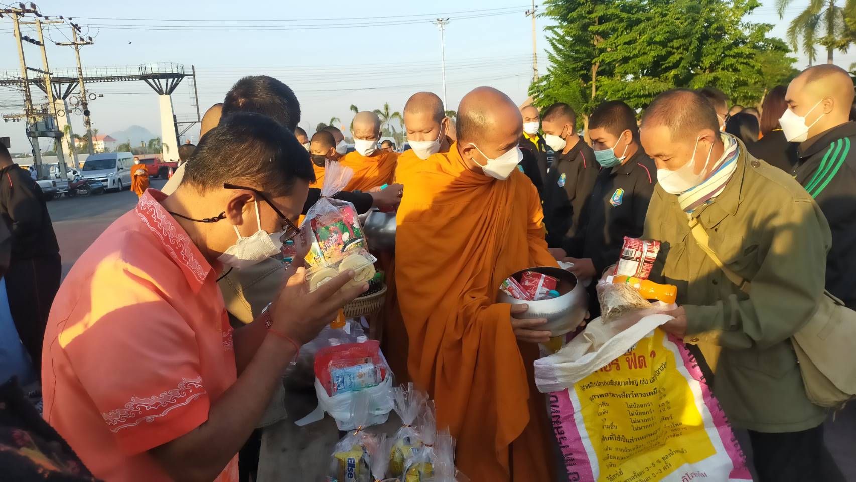 กิจกรรมถวายพระพรแด่ สมเด็จพระเจ้าลูกเธอ เจ้าฟ้าพัชรกิติยาภา นเรนทิราเทพยวดี กรมหลวงราชสาริณีสิริพัชร มหาวัชรราชธิดา..คลิก