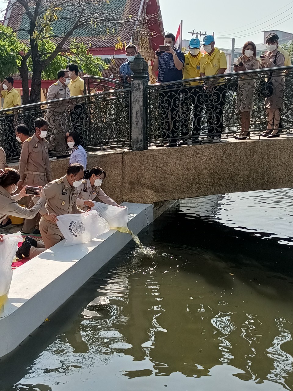 กิจกรรมบำเพ็ญกุศลถวายพระพรชัยมงคลสมเด็จเจ้าฟ้าฯ กรมหลวงราชสาริณีสิริพัชร มหาวัชรราชธิดา..คลิก