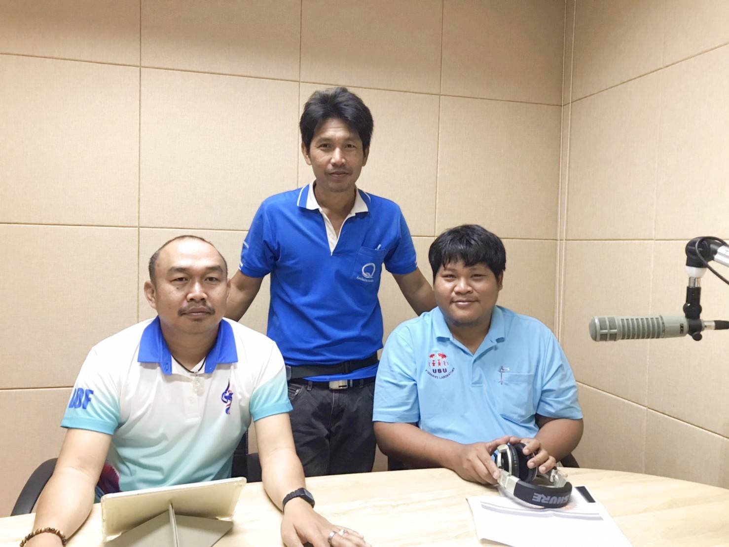 ร่วมจัดรายการวิทยุ “รายการกระทรวงเกษตรและสหกรณ์พบเกษตรกร”