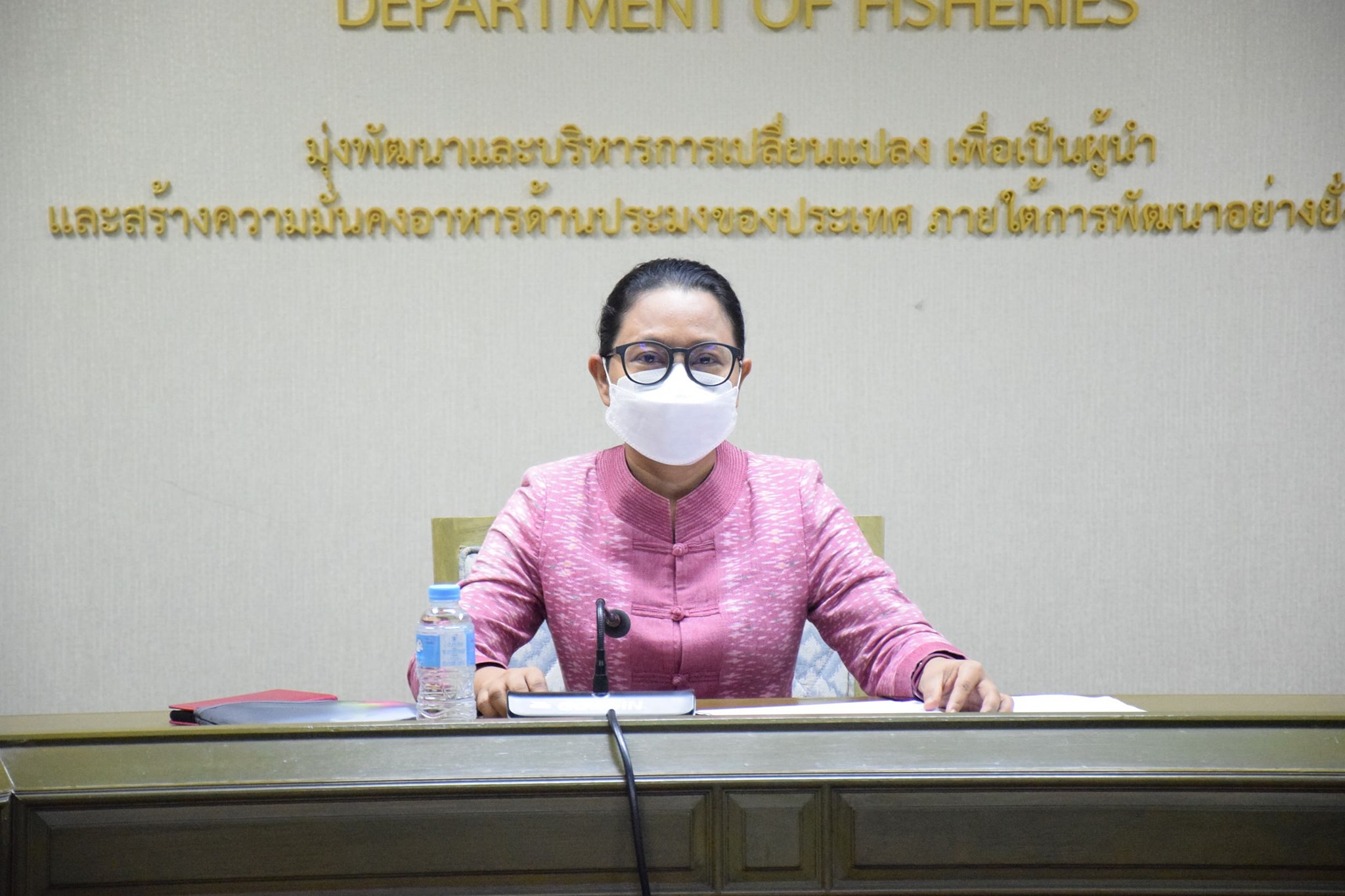 การประชุมคณะกรรมการดำเนินการตามพระราชบัญญัติข้อมูลข่าวสารของราชการ พ.ศ. 2540 ครั้งที่ 1/2566..คลิก