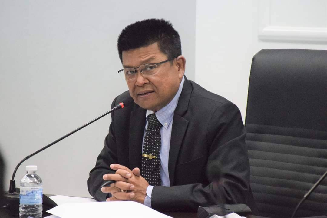 ประชุมชี้แจงแนวทางการปฏิบัติตามมาตรการเพิ่มประสิทธิภาพการแจ้งเป้า ตรวจสอบ และดำเนินคดีเรือที่ต้องสงสัยว่ามีการกระทำความผิด โดยศูนย์ปฏิบัติการเฝ้าระวังการทำการประมง (FMC)..คลิก