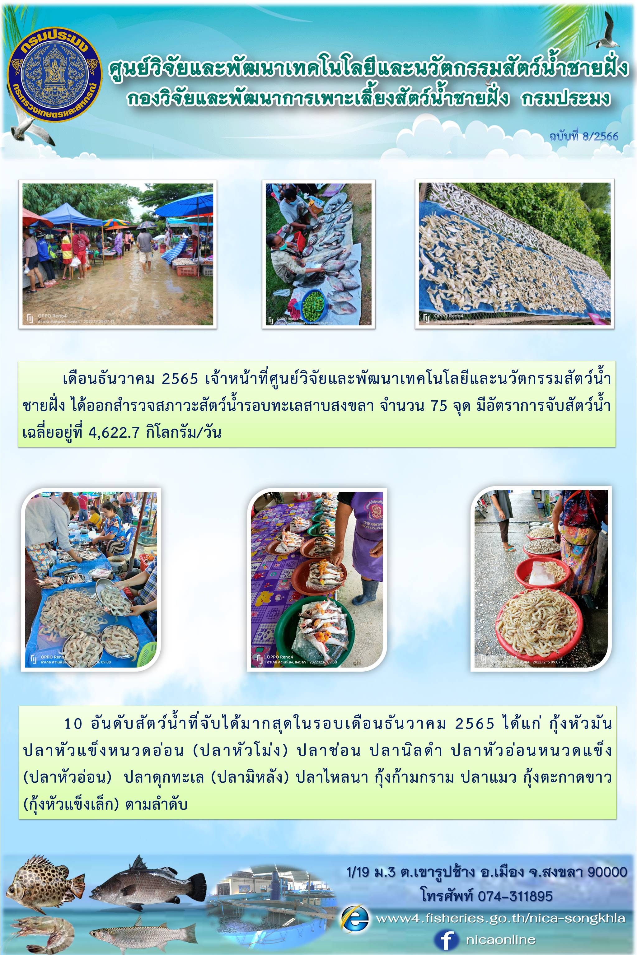 ข่าวประชาสัมพันธ์กิจกรรมหน่วยงาน..คลิก