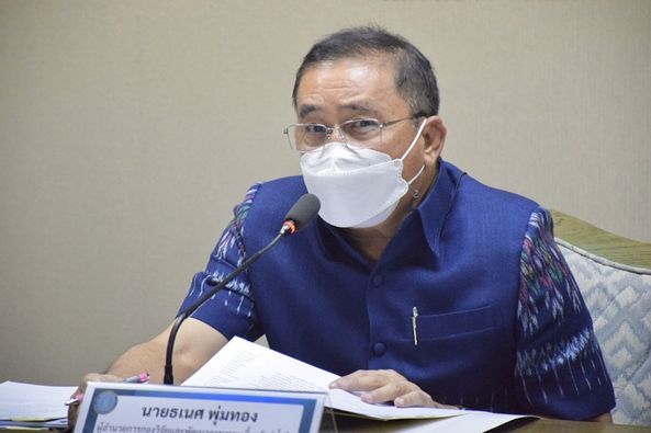 การประชุมคณะทำงาน (มิสเตอร์) ขับเคลื่อนแผนปฎิบัติการพัฒนาสัตว์น้ำจืดที่มีความสำคัญทางเศรษฐกิจ (จำนวน 14 ชนิด) ครั้งที่ 2/2565..คลิก