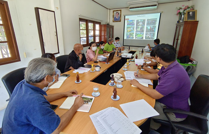 สรุปผลการลงพื้นที่ตรวจเยี่ยมโรงเรียนในโครงการถ่ายทอดองค์ความรู้สู่เยาวชนโรงเรียนในพื้นที่ศูนย์ศึกษาการพัฒนาอ่าวคุ้งกระเบนฯ ปีงบประมาณ 2566 ตั้งแต่วันที่ 14-26 ธันวาคม 2565..คลิก