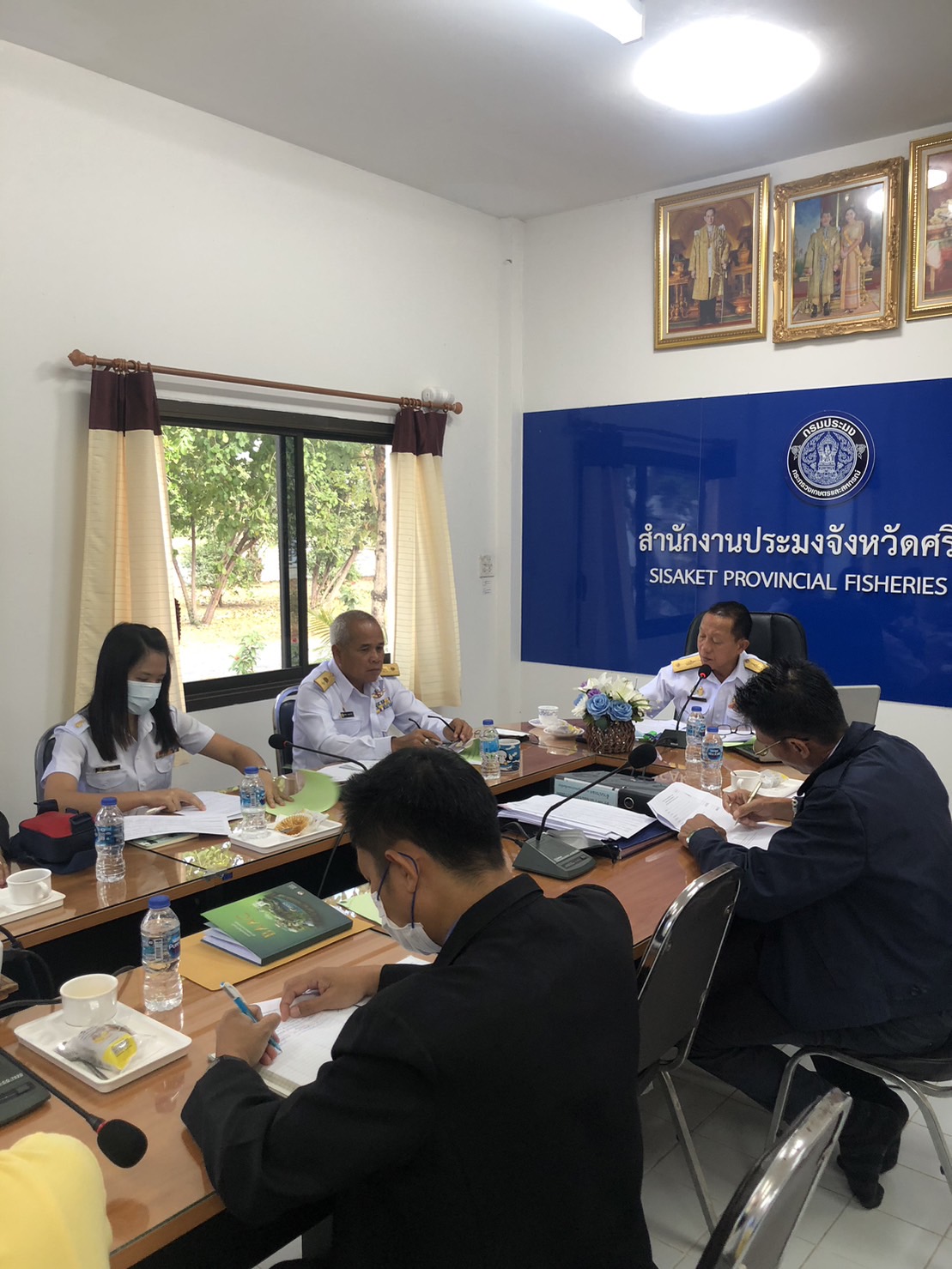 ประชุมประจำเดือน ครั้งที่ 1/66..คลิก
