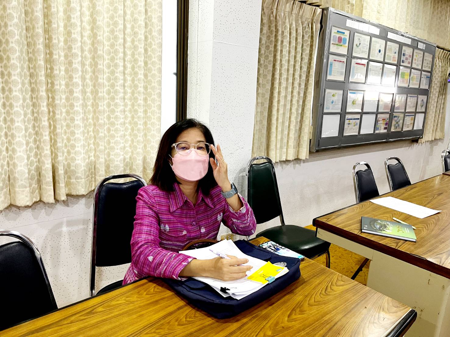 วันที่ 10 มกราคม พ.ศ. 2566 สำนักงานประมงจังหวัดหนองบัวลำภู ร่วมประชุมแผนงบประมาณจังหวัด ปี 2566 ตรวจสอบ ยืนยันยอด และความพร้อมดำเนินการ..คลิก