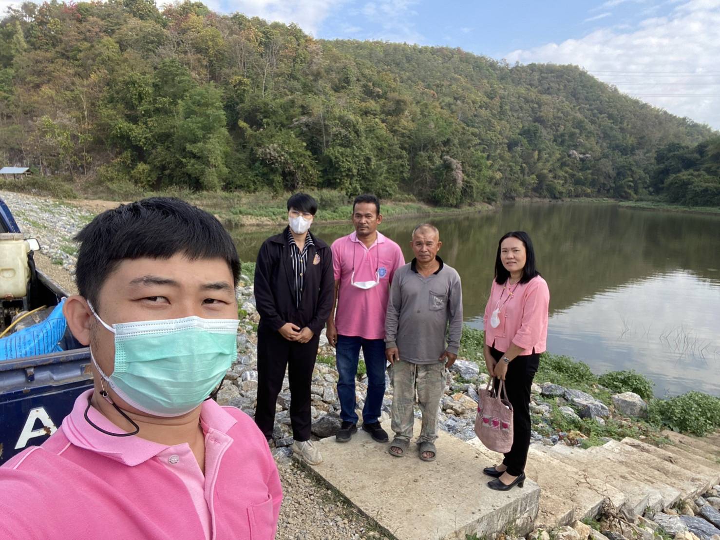 ประมงอำเภอร้องกวาง  ลงพื้นที่ชี้แจงโครงการเพิ่มผลผลิตสัตว์น้ำเศรษฐกิจ..คลิก