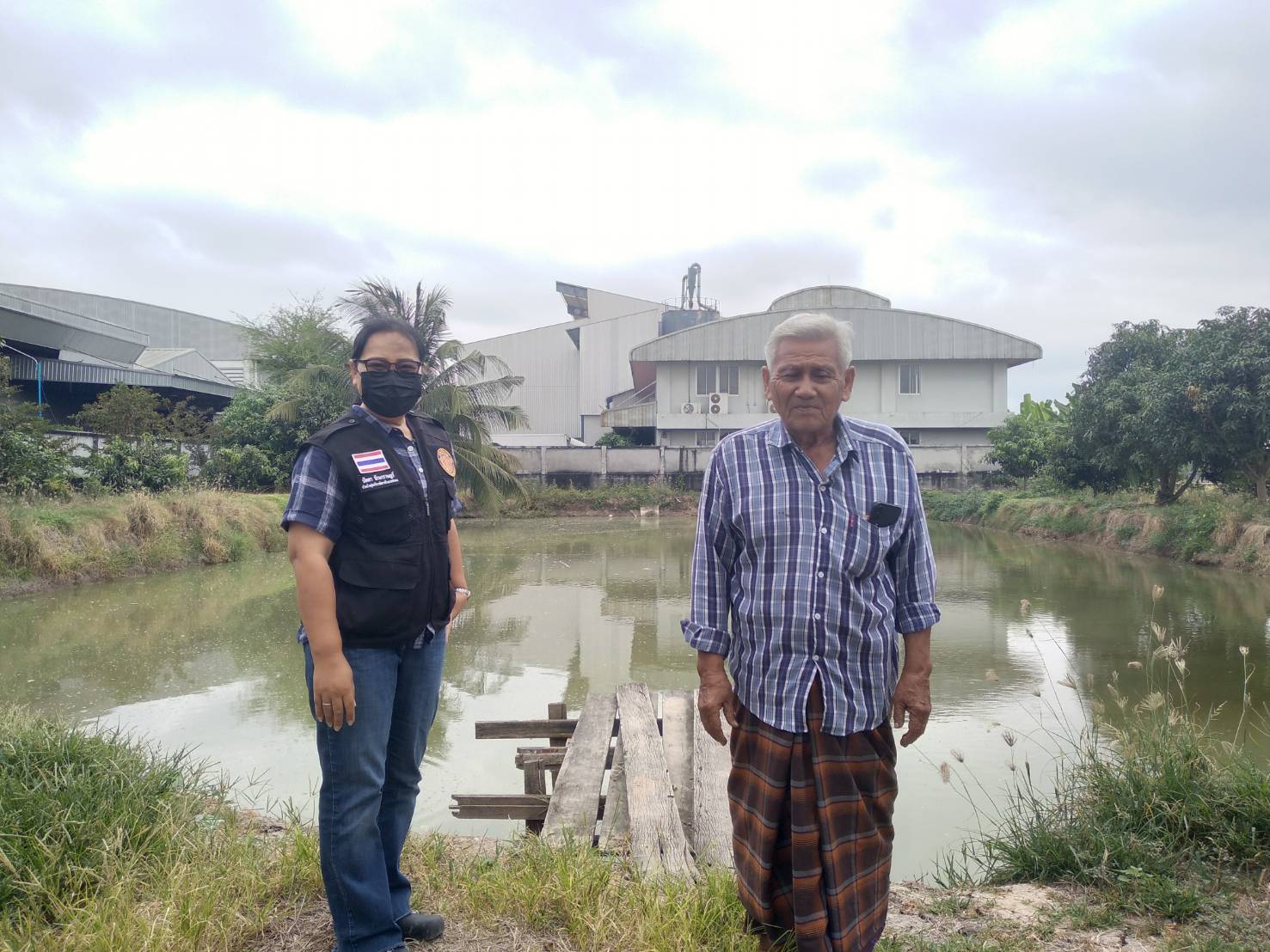 (อ.บางบัวทอง) รับสมัครเกษตรกรเข้าร่วมโครงการยกระดับคุณภาพมาตรฐานสินค้าเกษตร ปีงบประมาณ 2566..คลิก
