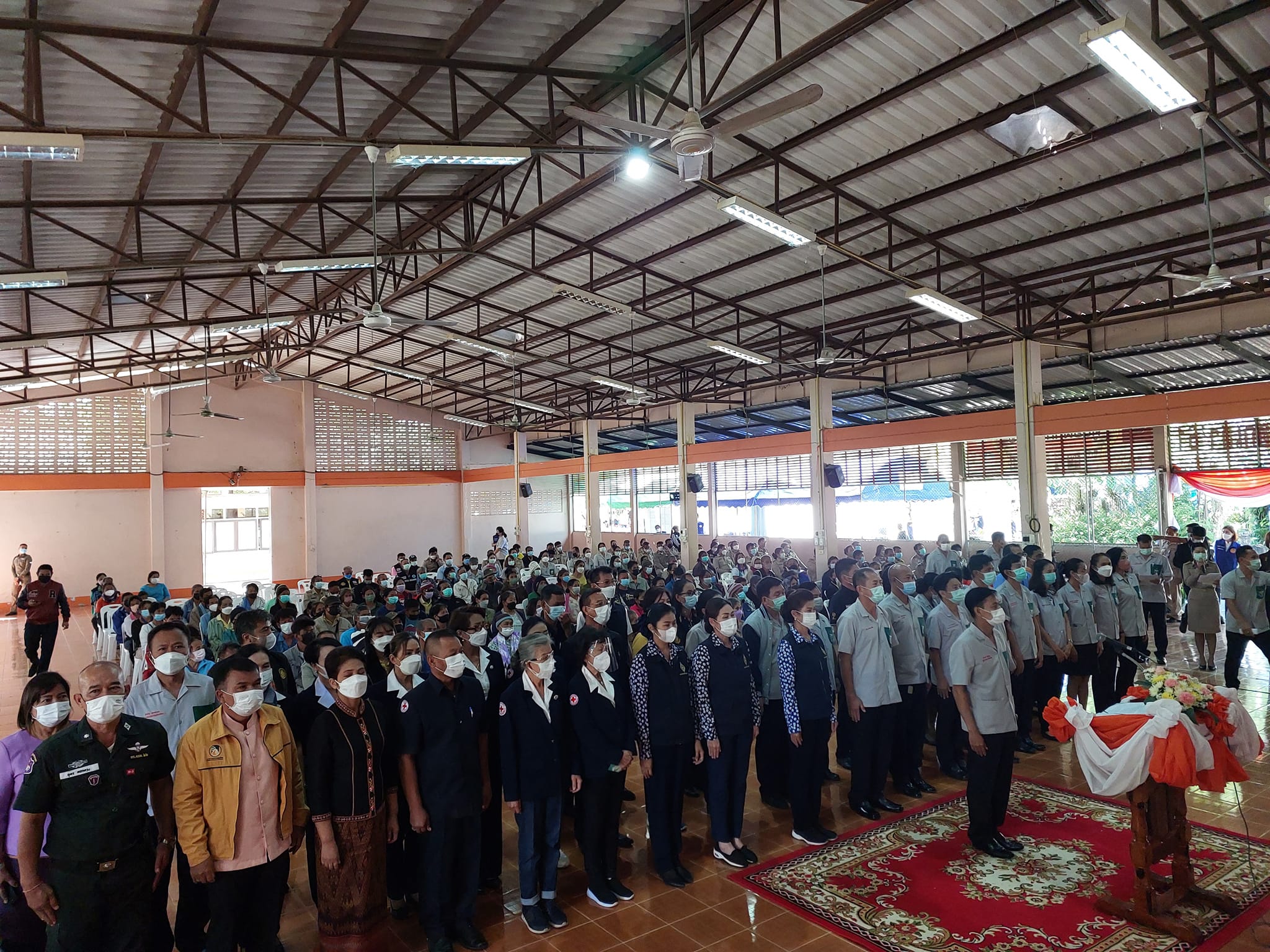 ข่าวประชาสัมพันธ์ประจำวันที่ 20 ธันวาคม 2565 ศูนย์วิจัยและพัฒนาการเพาะเลี้ยงสัตว์น้ำจืดศรีสะเกษ ปักษ์หลัง ฉบับที่ 9..คลิก