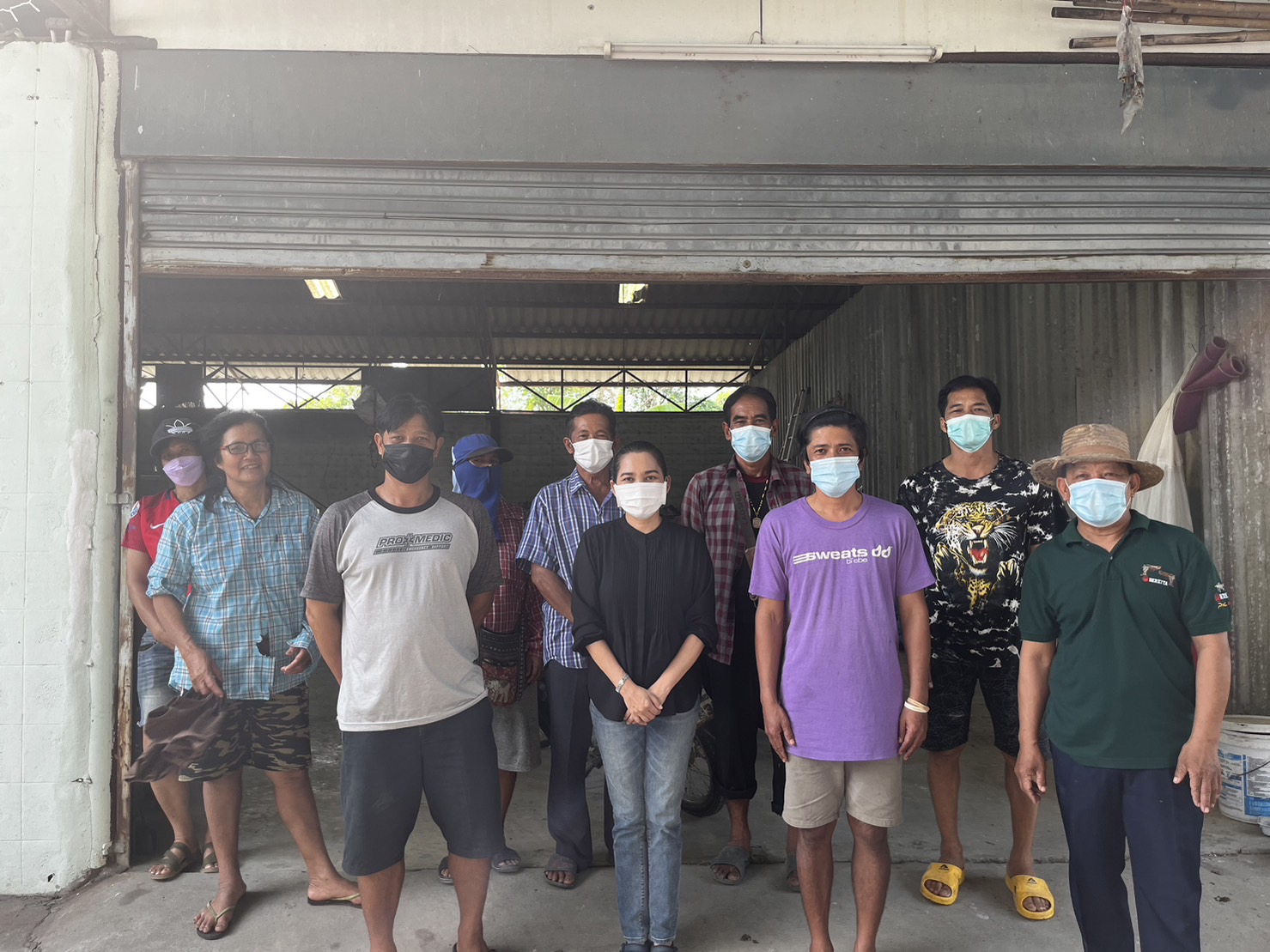 (อ.บางใหญ่) รับสมัครเกษตรกรเข้าร่วมโครงการยกระดับคุณภาพมาตรฐานสินค้าเกษตรสู่นนทบุรีการันตี..คลิก