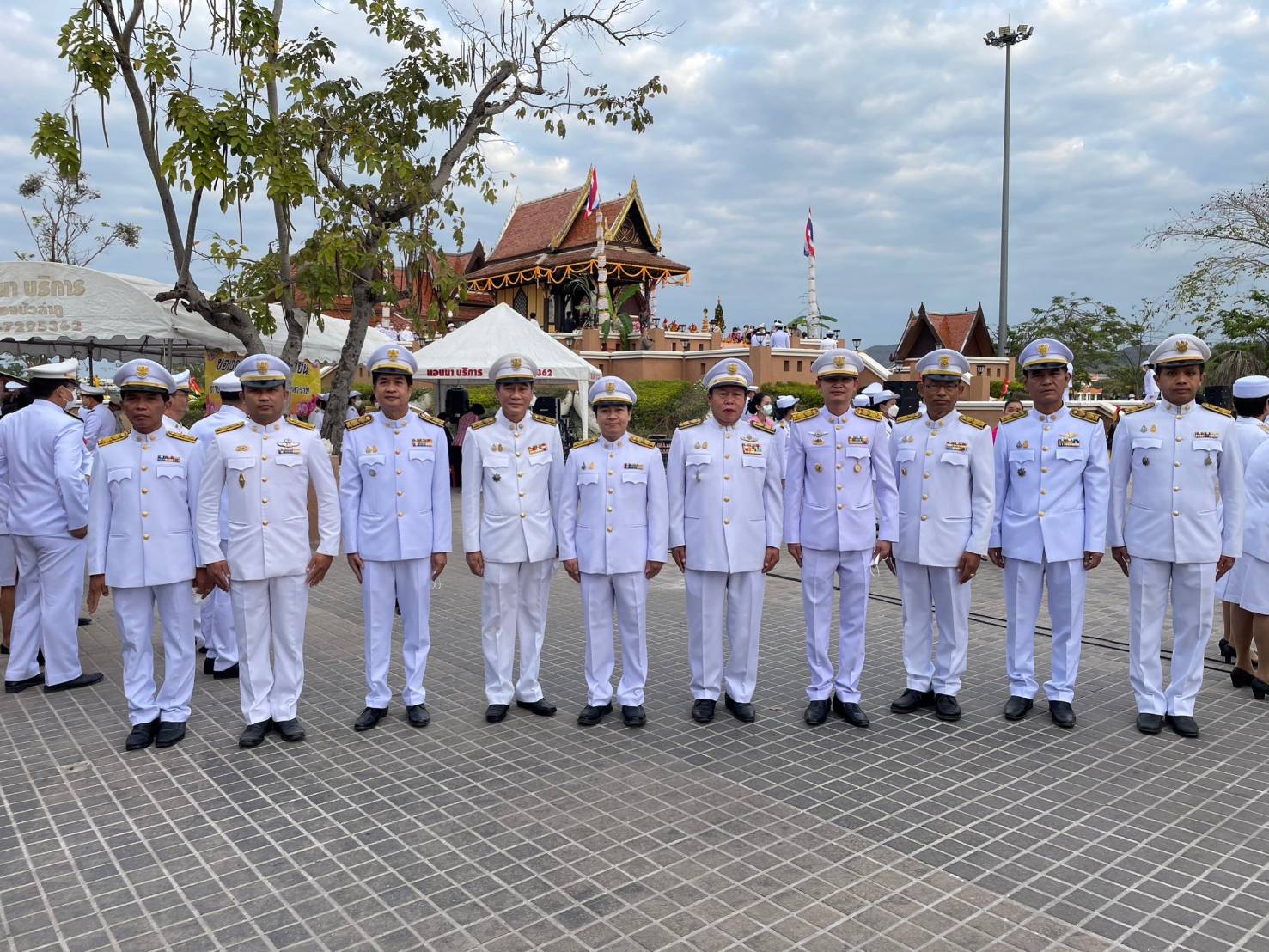 วันที่ 18 มกราคม 2566  นายสมภาร วังคีรี ประมงอำเภอเมืองหนองบัวลำภู ปฎิบัติงานดังนี้..คลิก