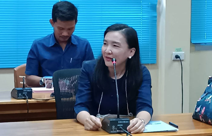 งานส่งเสริมการเกษตร ขยายผลองค์ความรู้สู่เกษตรกร