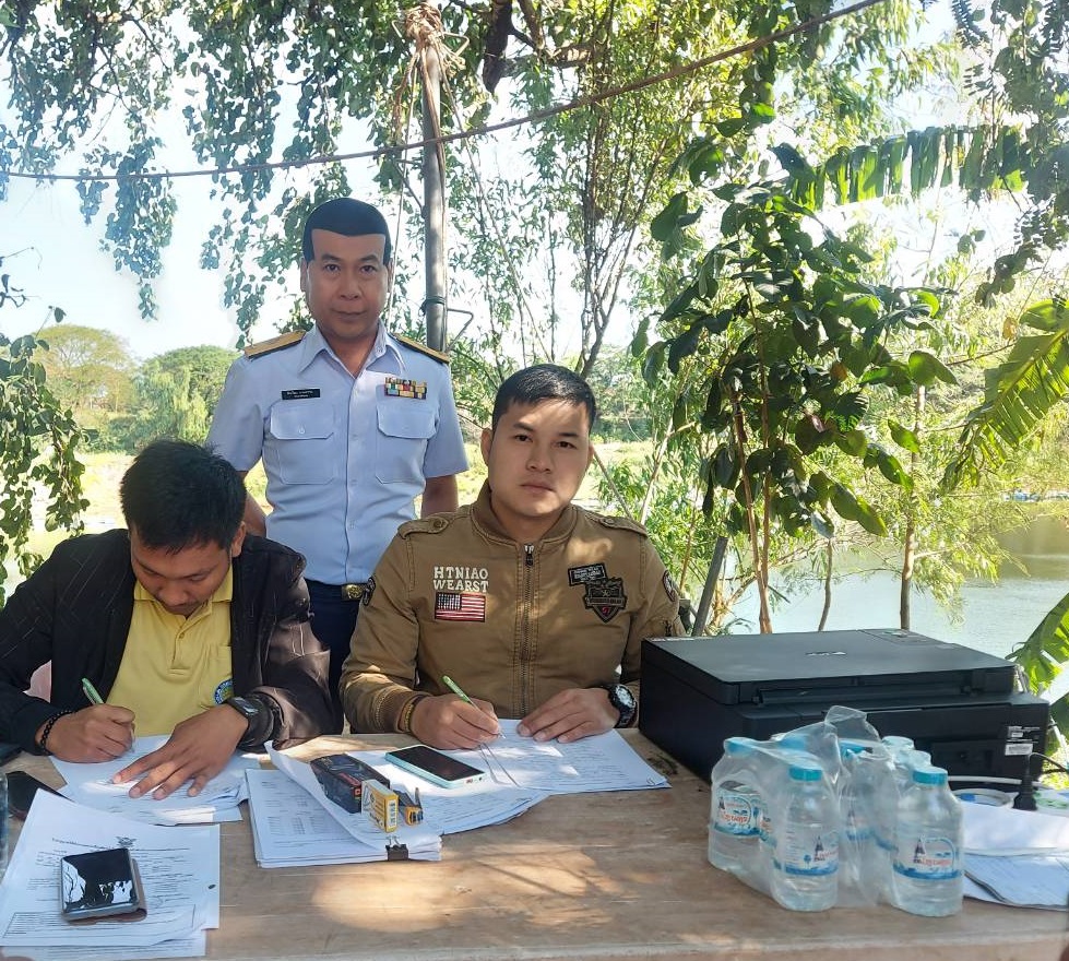 ประมงอำเภอศรีสงคราม ส่งเสริมเกษตรกรเพื่อการขอรับมาตรฐานฟาร์มเพาะเลี้ยงสัตว์น้ำ (GAP) ในพื้นที่อำเภอศรีสงคราม..คลิก