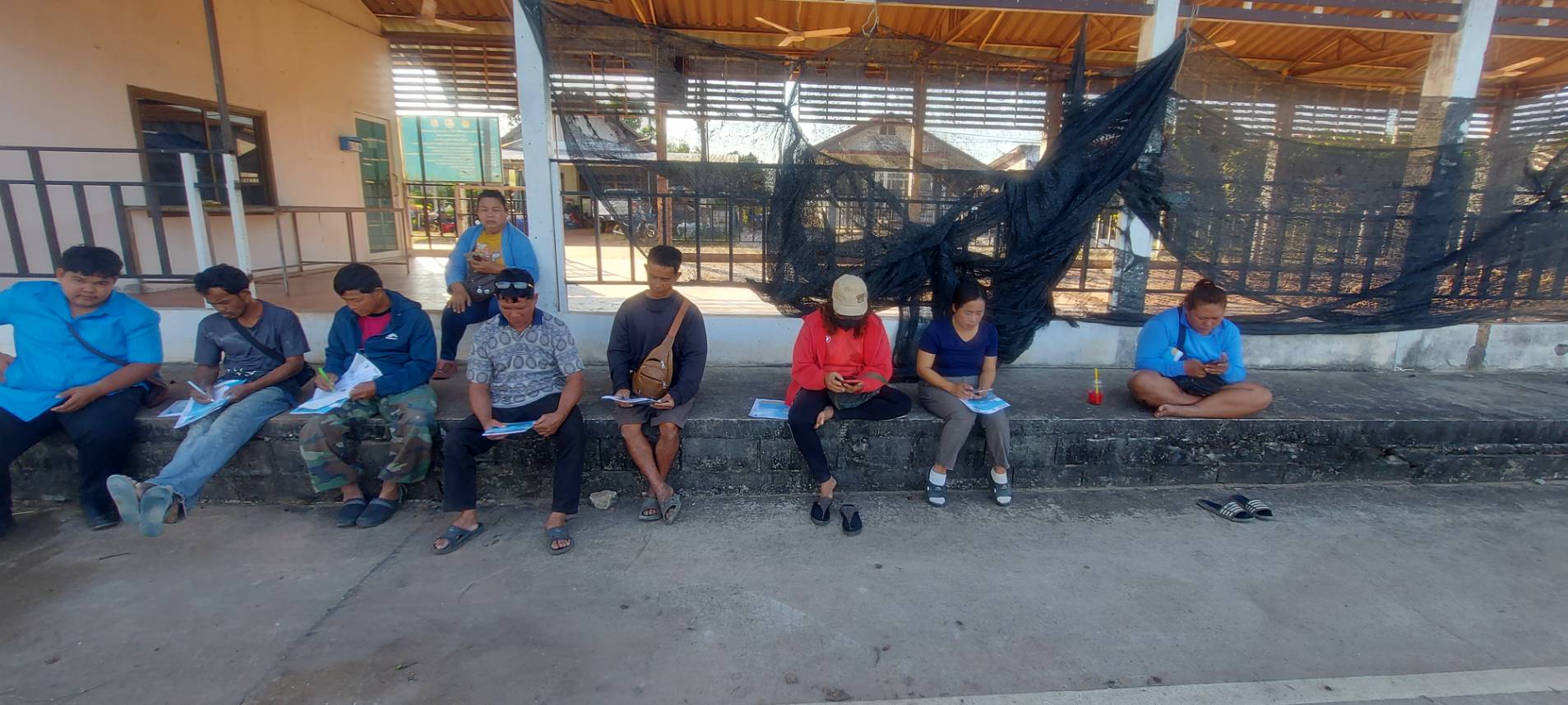 ประมงอำเภอธาตุพนม ส่งเสริมเกษตรกรเพื่อการขอรับมาตรฐานฟาร์มเพาะเลี้ยงสัตว์น้ำ (GAP) ในพื้นที่อำเภอธาตุพนม..คลิก