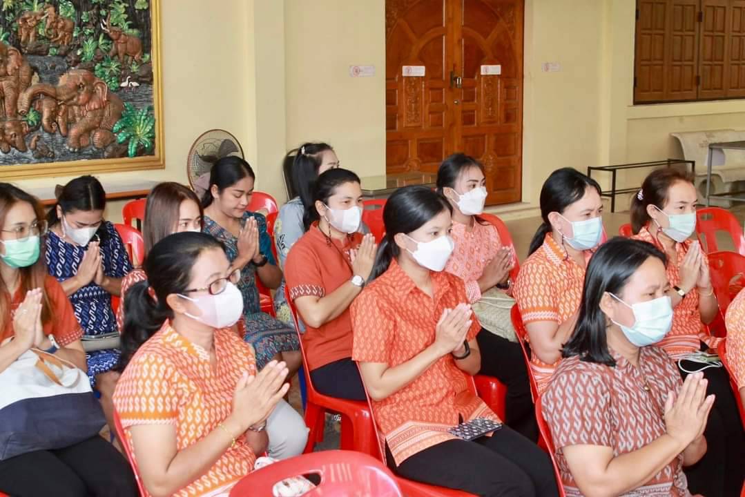 ร่วมเป็นเจ้าภาพถวายภัตตาหารเพลพระสงฆ์ ที่เข้าร่วมโครงการบรรพชาอุปสมบท 99 รูป ถวายพระพรชัยมงคลแด่สมเด็จพระเจ้าลูกเธอ เจ้าฟ้าพัชรกิติยาภา..คลิก