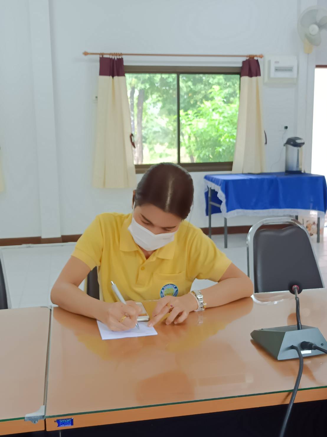 ประชุมย่อย/หารือทีมงานเพื่อจัดทำแผนพัฒนาภาพรวมองค์กร ครั้งที่ 1/2566..คลิก