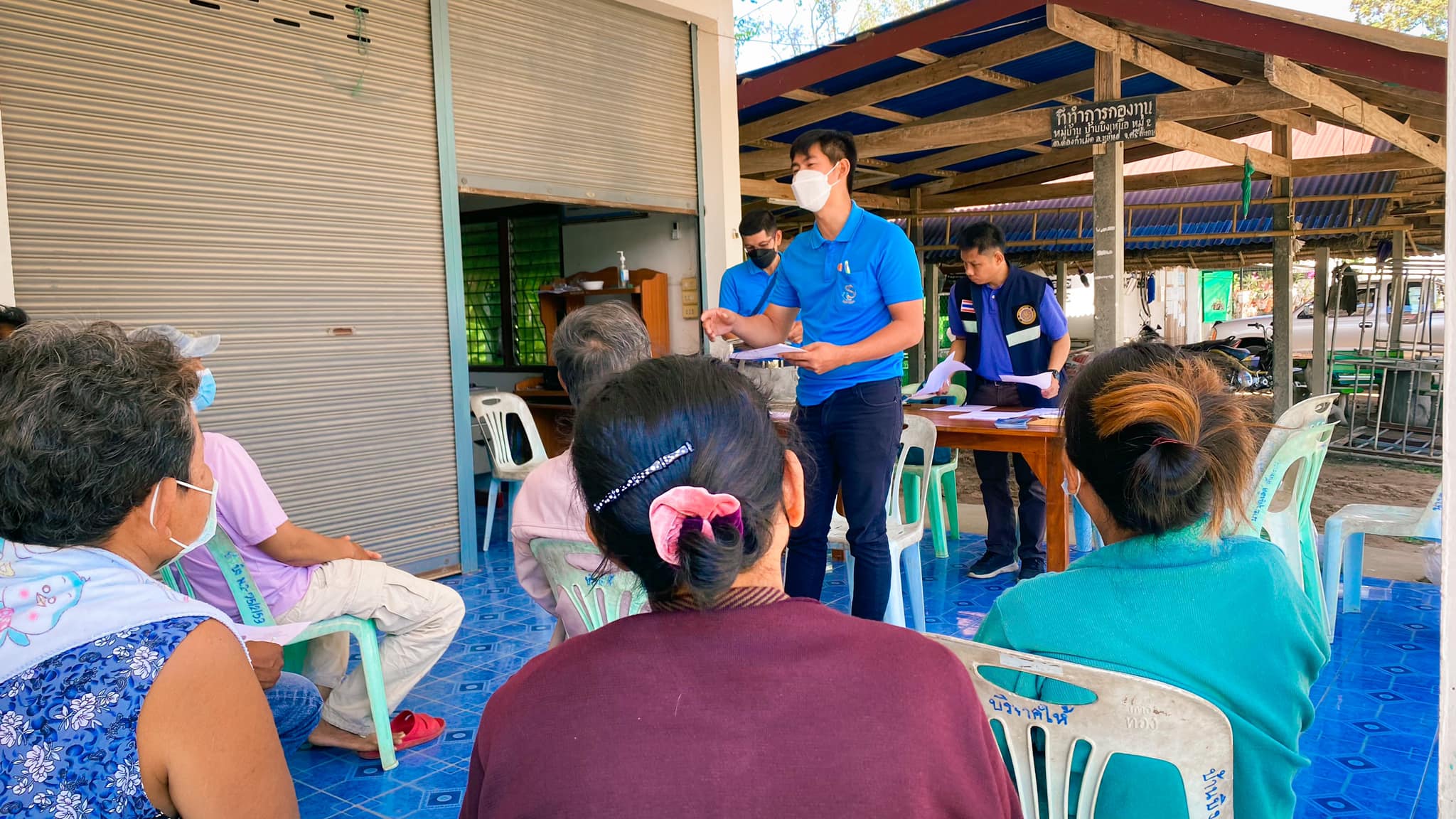 ข่าวประชาสัมพันธ์ประจำวันที่20มกราคม 2566 ศูนย์วิจัยและพัฒนาการเพาะเลี้ยงสัตว์น้ำจืดศรีสะเกษ ปักษ์หลัง ฉบับที่ 17..คลิก