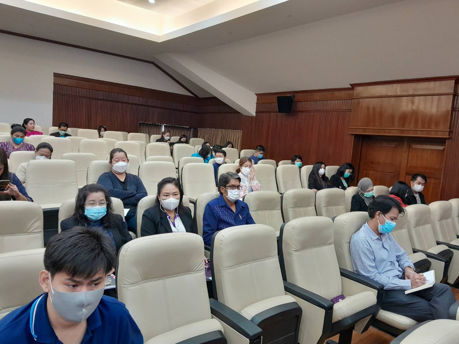 โครงการขับเคลื่อนภารกิจด้านส่งเสริมคุณธรรมฯ เพื่อพัฒนาและยกระดับฯ (ITA) ประจำปีงบประมาณ พ.ศ. 2566