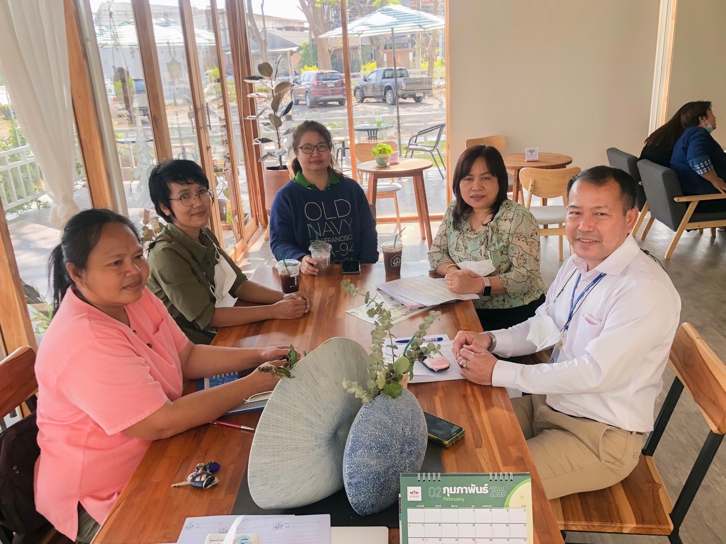 ติดตามความก้าวหน้าในการดำเนินการของคณะอนุกรรมการ/คณะทำงานภายใต้คณะกรรมการฟื้นฟูและพัฒนาศักยภาพการประมงไทย..คลิก