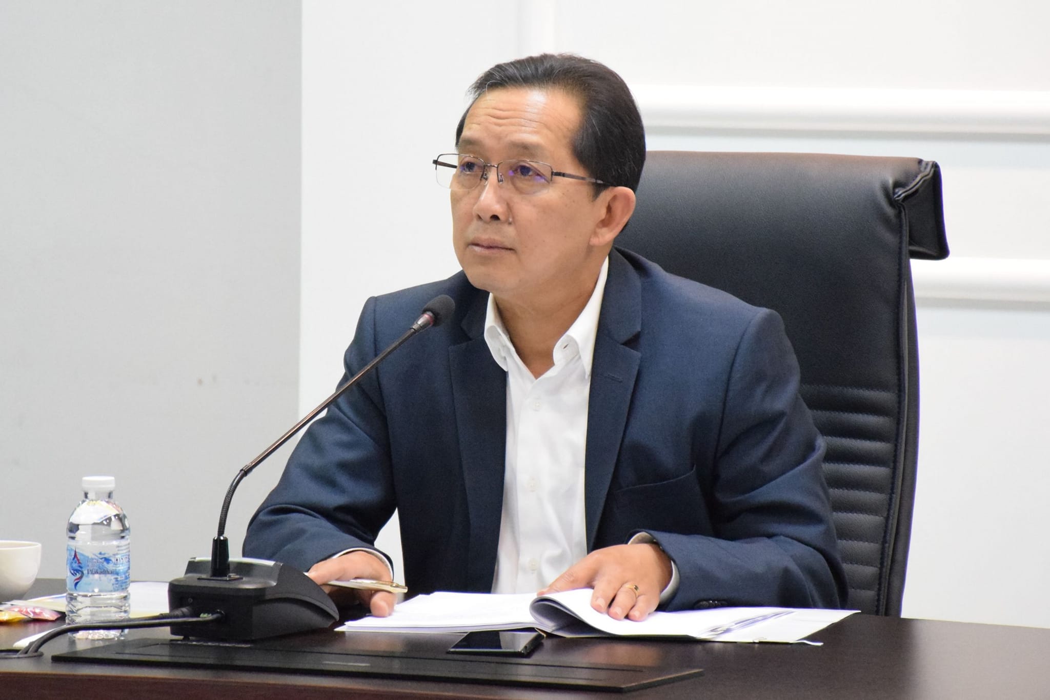 ประชุมคณะอนุกรรมการขับเคลื่อนเพื่อพัฒนาการประมงในพื้นที่แม่น้ำโขงอย่างยั่งยืน ครั้งที่ 1/2566..คลิก