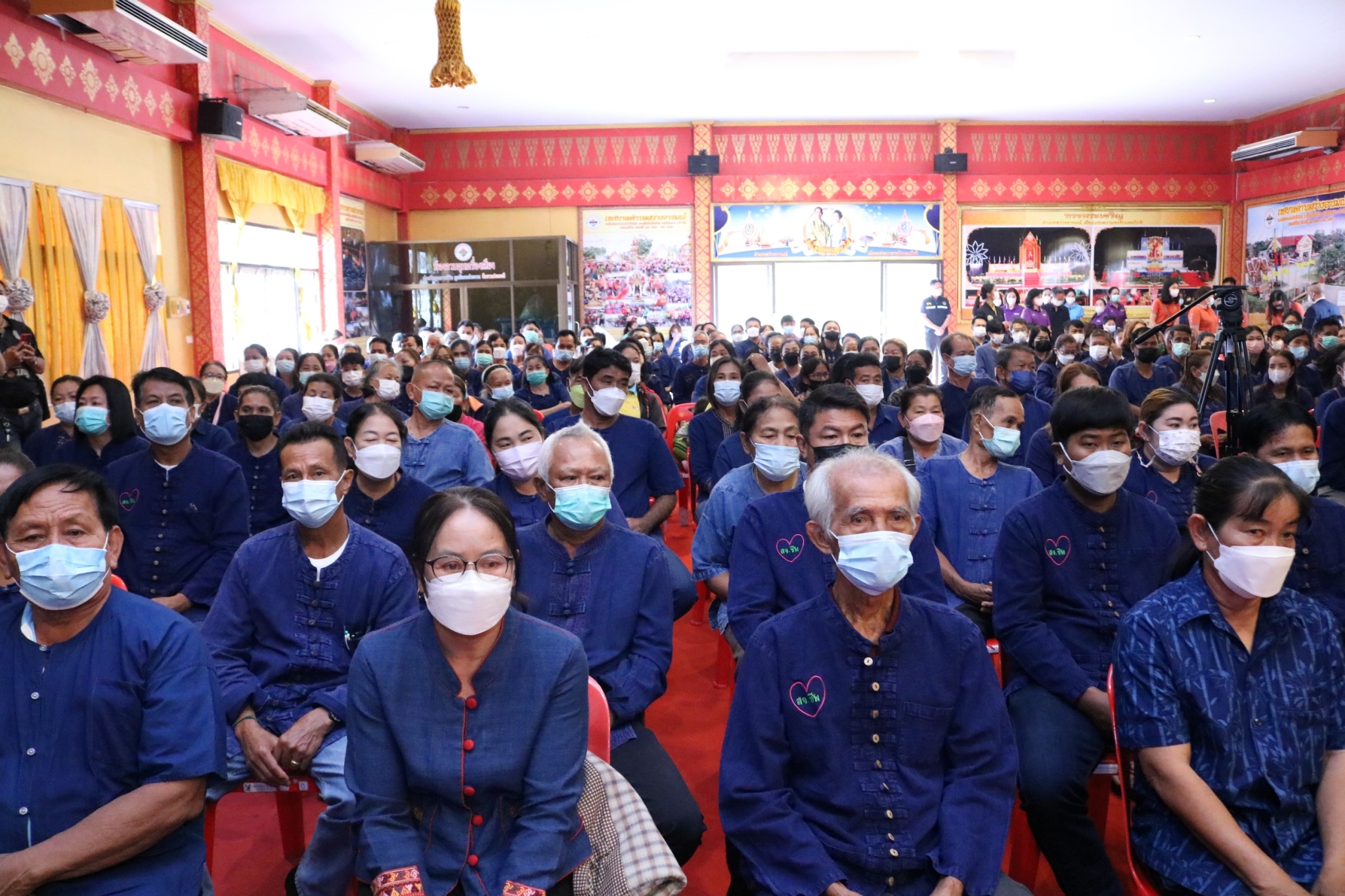 ในวันที่ 4 กุมภาพันธ์ 2566 เข้าร่วมงานในพิธีมอบเงินช่วยเหลือเกษตรกรผู้ประสบภัยพิบัติด้านการเกษตร จังหวัดอุทัยธานี โดยมีรัฐมนตรีช่วยว่าการกระทรวงเกษตรและสหกรณ์  นางสาวมนัญญา ไทยเศรษฐ์ เป็นประธานในพิธี ณ  หอประชุมอาคารภักดี เทศบาลตำบลสว่างอารมณ์ อำเภอสว่างอารมณ์ จังหวัดอุทัยธานี..คลิก