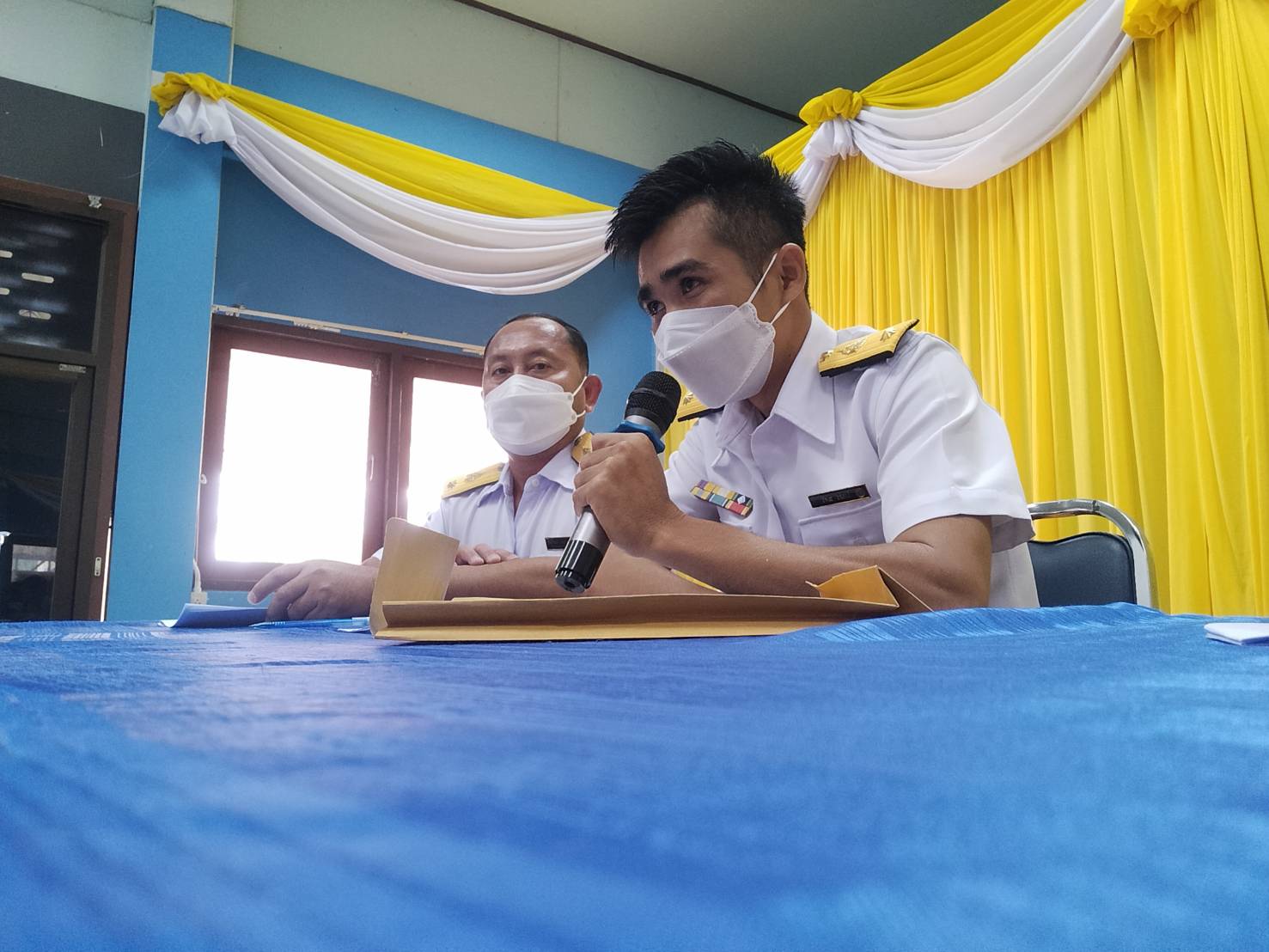 ประชาสัมพันธ์รับสมัครเกษตรกร เข้าร่วมอบรม โครงการส่งเสริมอาชีพประมง กิจกรรมพัฒนาศักยภาพเกษตรกร ในการประชุมประจำเดือน กำนัน ผู้ใหญ่บ้าน อำเภอวิเศษชัยชาญ..คลิก