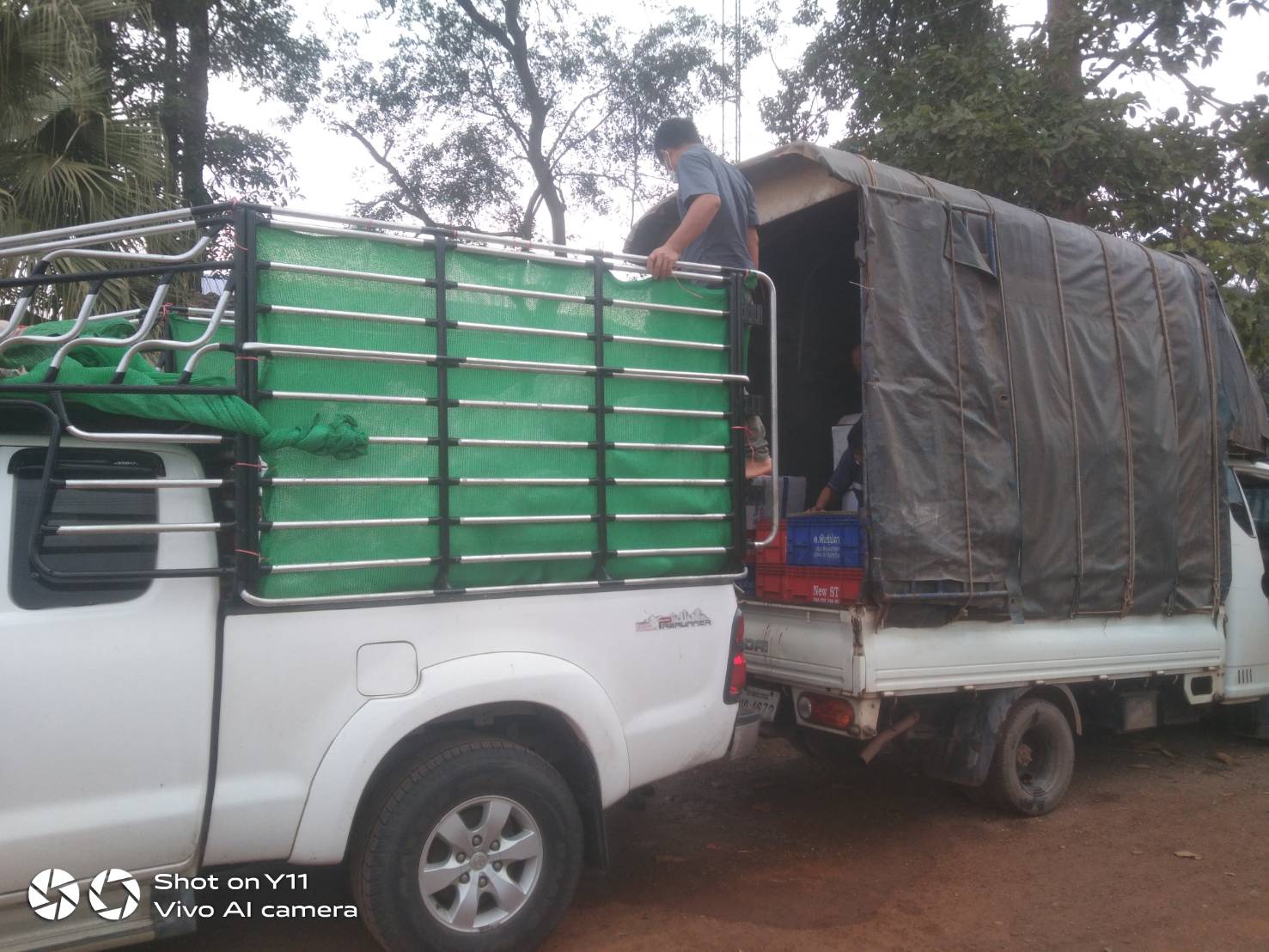 ตรวจสอบลูกพันธุ์สัตว์น้ำ ส่งออกไปยัง สปป.ลาว..คลิก