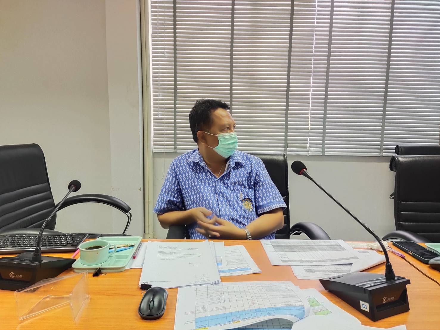 ประชุมเพื่ออธิบายโมเดลและแนวทางการเก็บข้อมูลให้กับเจ้าหน้าที่ศูนย์วิจัยและพัฒนาการเพาะเลี้ยงสัตว์น้ำจืด..คลิก