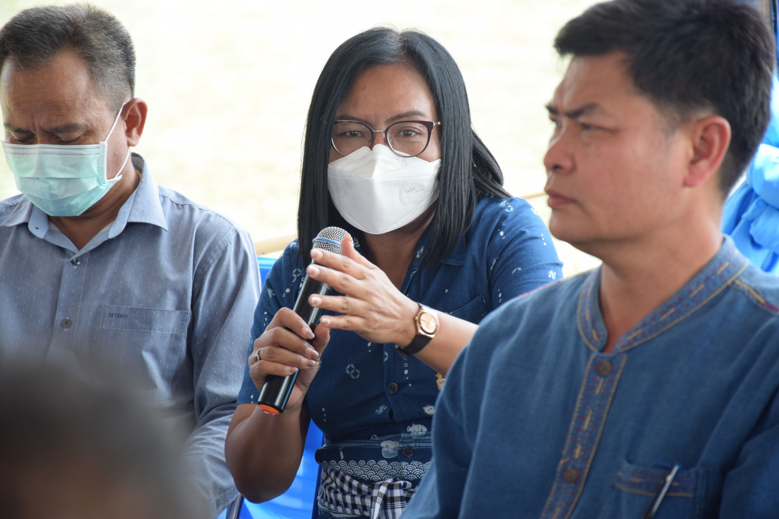 กรมประมง...เดินหน้าจัดตั้ง “ธนาคารผลผลิตสัตว์น้ำแบบมีส่วนร่วม” แห่งใหม่ในปี’66 จำนวน 20 แหล่งน้ำทั่วประเทศ พร้อมมอบเงินสนับสนุน และมุ่งส่งเสริมด้านการบริหารจัดการเพื่อเพิ่มรายได้สู่ชุมชน..คลิก