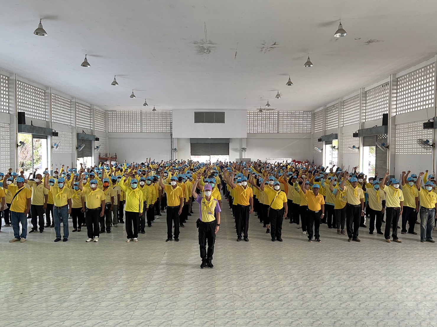 เข้าร่วมกิจกรรมจิตอาสาพระราชทาน..คลิก