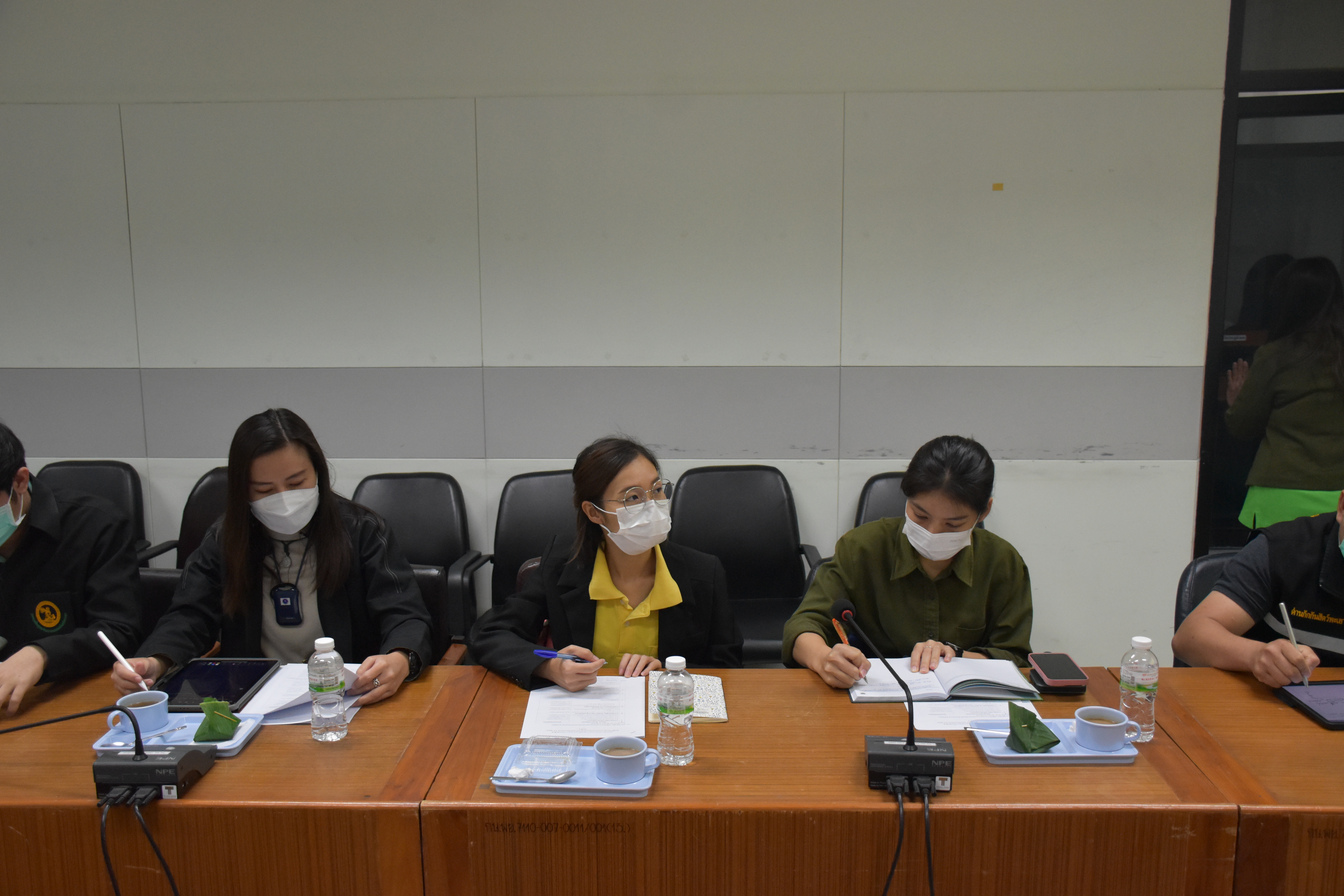 ร่วมประชุมชี้แจงแนวทางการตรวจราชการ ตามแผนการตรวจราชการและการขับเคลื่อนแบบบูรณาการในระดับพื้นที่ของผู้ตรวจราชการกระทรวงเกษตรและสหกรณ์ ประจำปี พ.ศ.2566
