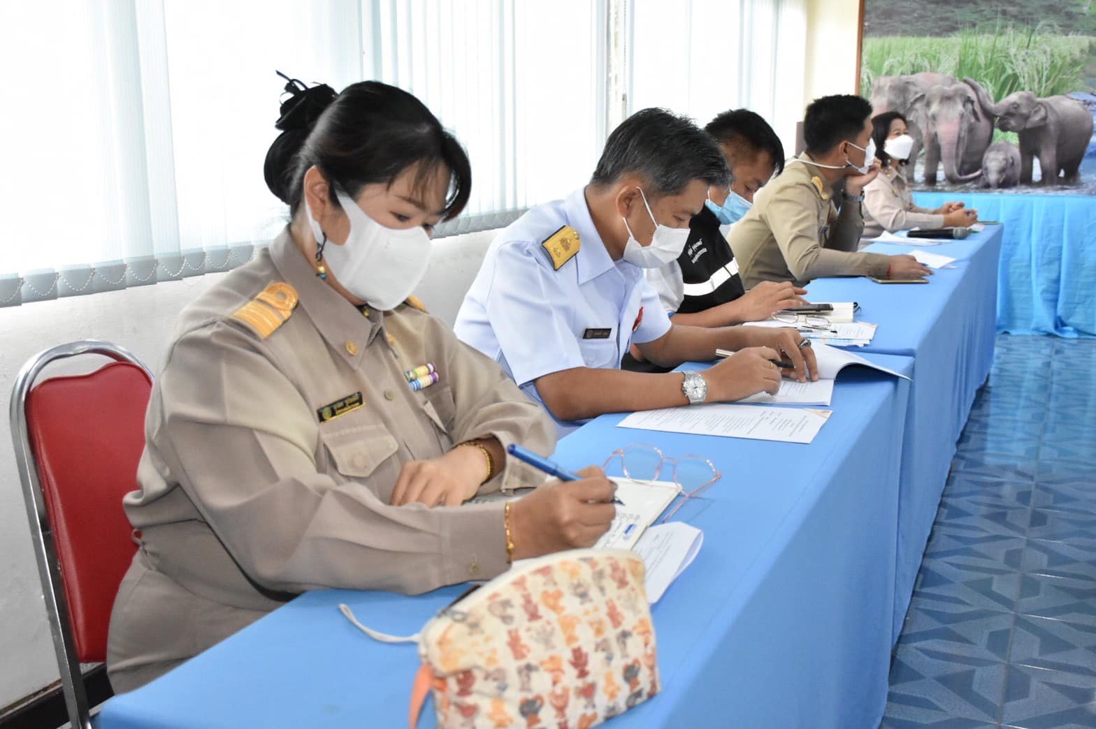 ร่วมประชุมพบปะหารือข้อราชการ..คลิก