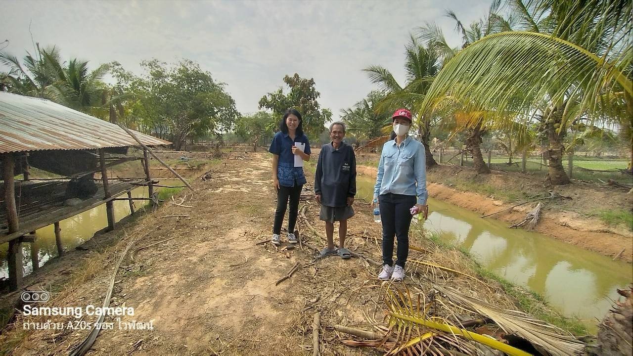 ข่าวประชาสัมพันธ์ประจำวันที่ ุ6-7 กุมภาพันธ์ 2566 ศูนย์วิจัยและพัฒนาการเพาะเลี้ยงสัตว์น้ำจืดศรีสะเกษ ฉบับที่ 24