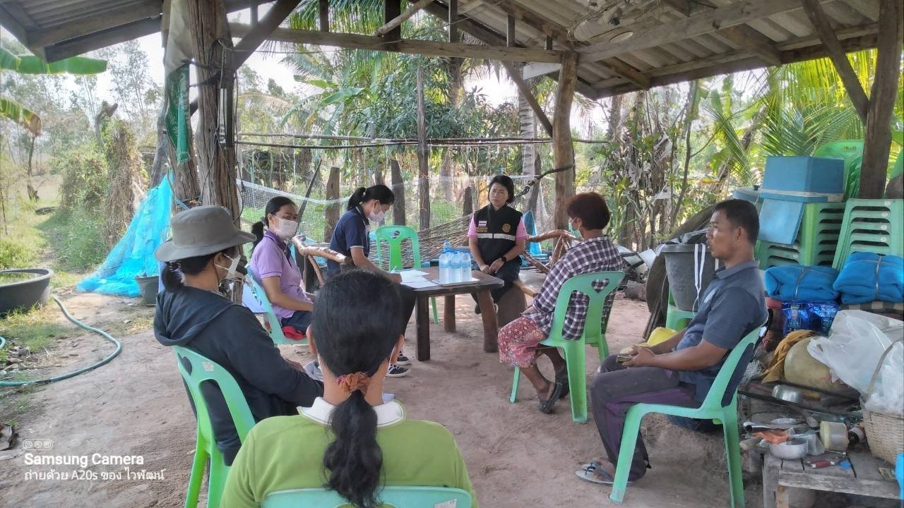 ข่าวประชาสัมพันธ์ประจำวันที่ ุ6-7 กุมภาพันธ์ 2566 ศูนย์วิจัยและพัฒนาการเพาะเลี้ยงสัตว์น้ำจืดศรีสะเกษ ฉบับที่ 24..คลิก