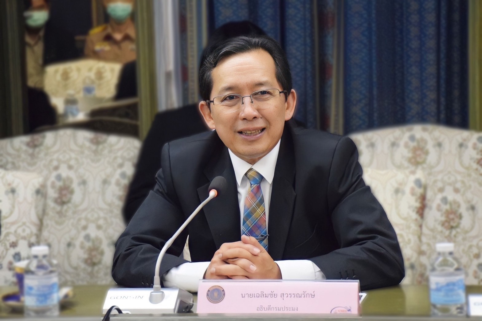กรมประมง...แจง “เจตนารมณ์...เงินค่าปรับที่ได้จากผู้กระทำผิดกฎหมายประมง” เพื่อนำมาบริหารจัดการทรัพยากรประมงที่ยั่งยืน - เพิ่มประสิทธิภาพชาวประมง