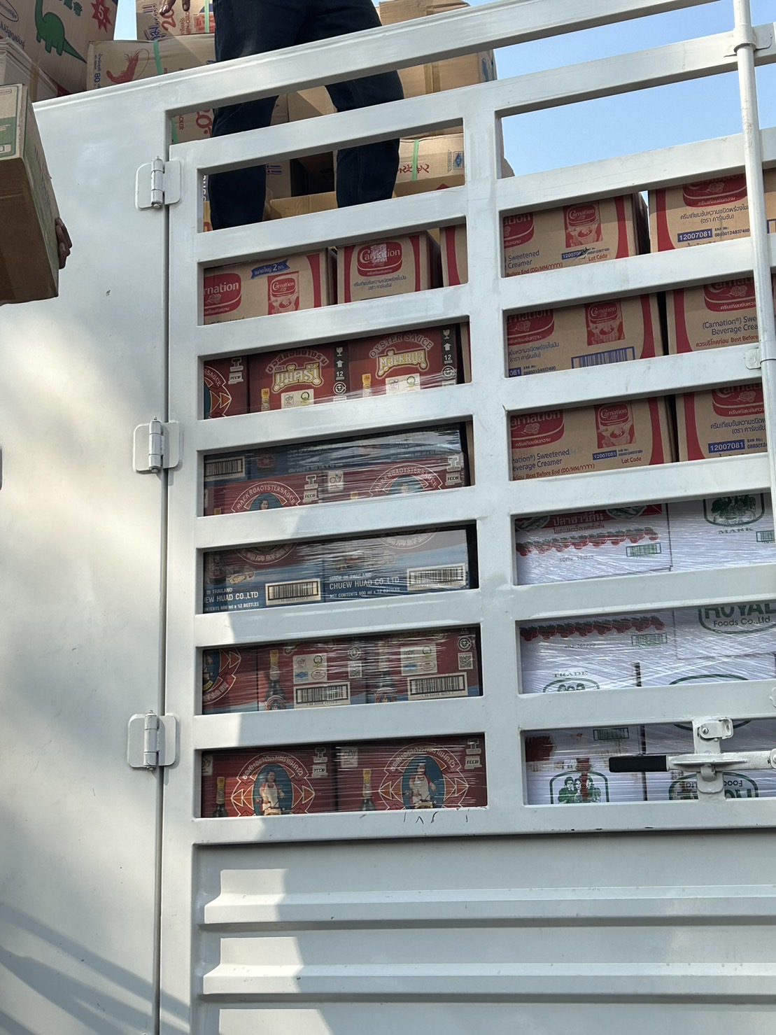 ผลการปฏิบัติงานด่านตรวจประมงสุรินทร์ วันที่ 12 กุมภาพันธ์ พ.ศ.2566 ณ จุดผ่านแดนถาวรช่องสะงำ..คลิก