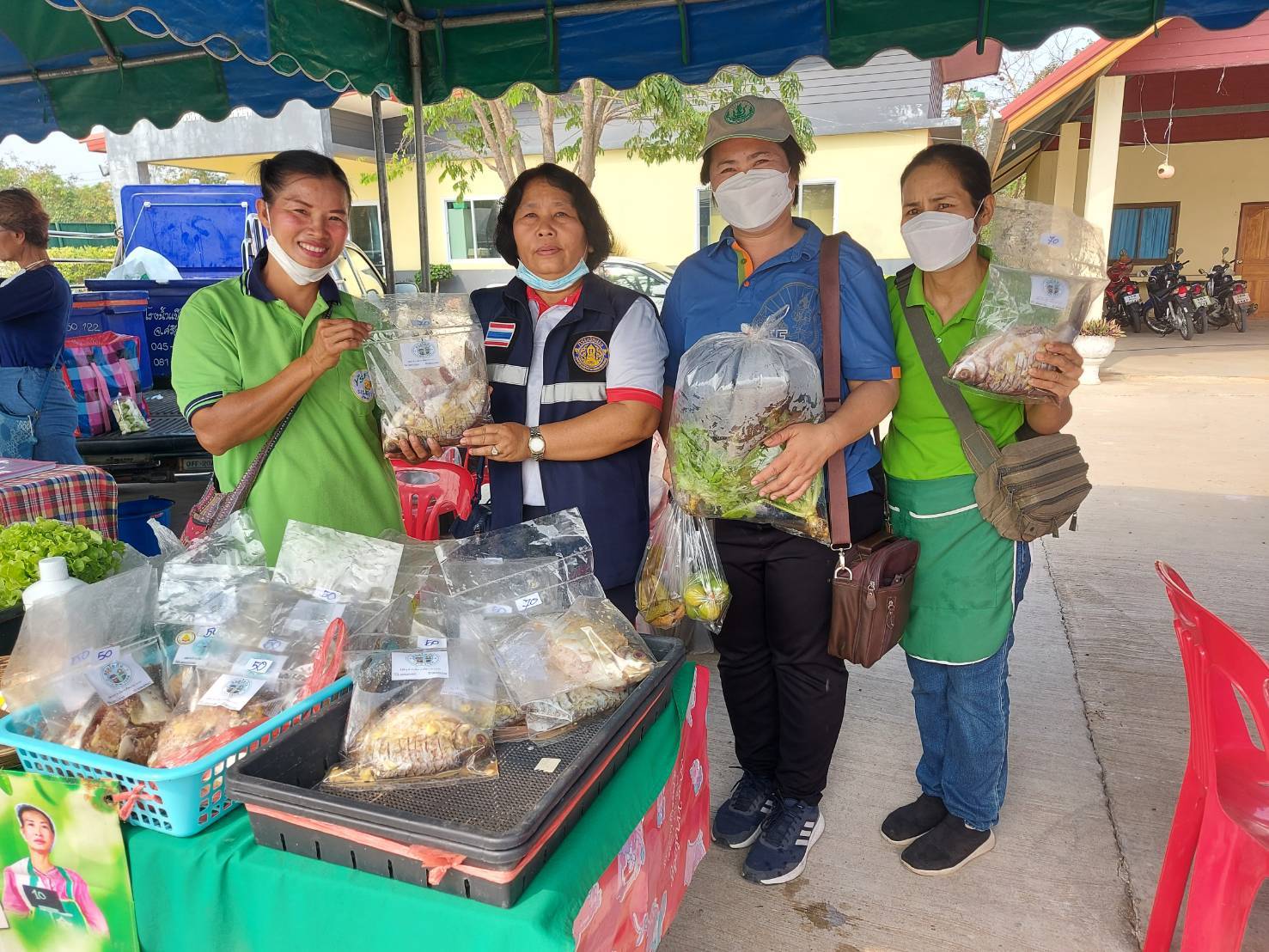 เข้าร่วมพิธีเปิดงาน “การแข่งขันทักษะการใช้เครื่องจักรกลและเทคโนโลยีการเกษตร ครั้งที่ 1”..คลิก