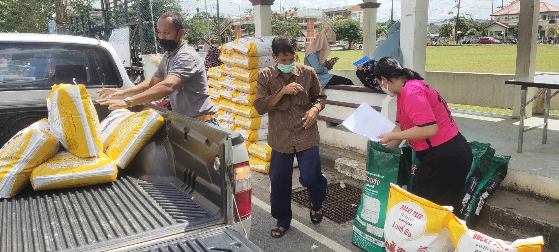 โครงการพัฒนาตามศักยภาพในพื้นที่ ประจำปีงบประมาณ 2566 อำเภอยะหา..คลิก