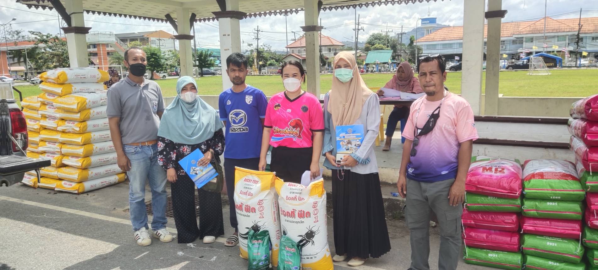 โครงการพัฒนาตามศักยภาพในพื้นที่ ประจำปีงบประมาณ 2566 อำเภอยะหา