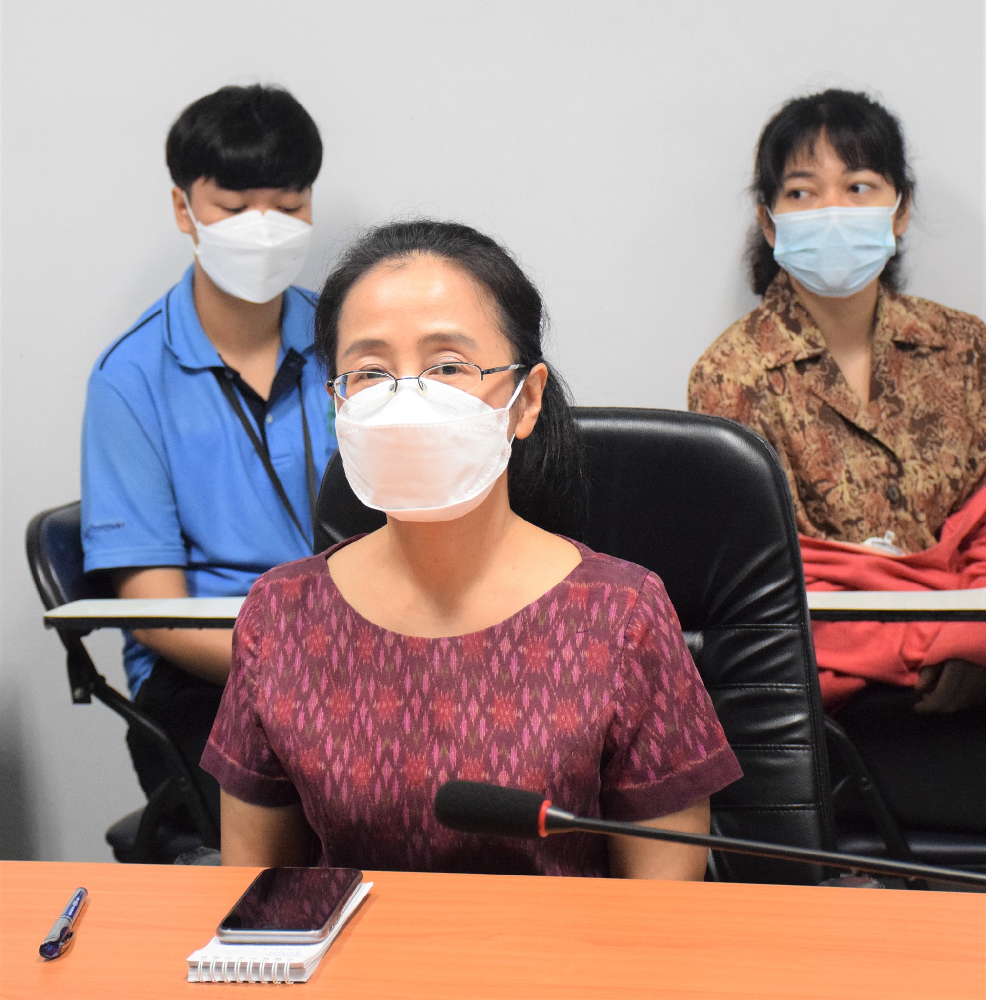 โครงการอบรมเชิงปฏิบัติการ หลักสูตร การวินิจฉัยโรคปลาเบื้องต้น กองวิจัยและพัฒนาสุขภาพสัตว์น้ำ..คลิก