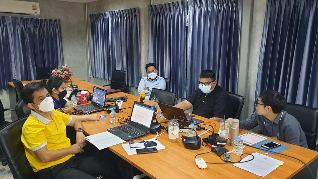 เข้าร่วมประชุมพิจารณาปรับปรุงคู่มือการปฏิบัติงาน การควบคุมตรวจสอบเรือประมงต่างประเทศตามมาตรการรัฐเจ้าของท่า (PSM)..คลิก