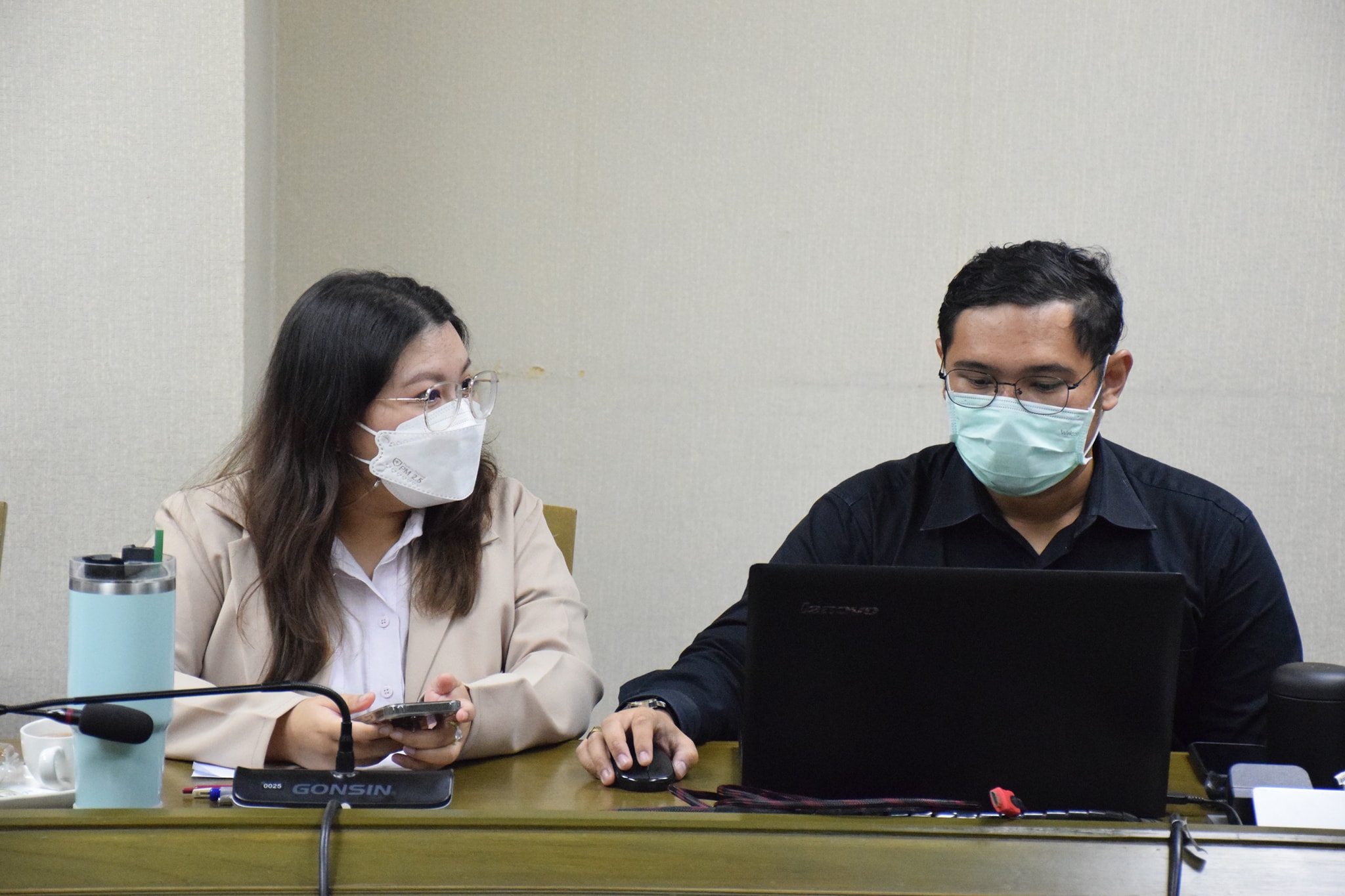 15 ก.พ. 66 โครงการสัมมนาผู้ตรวจประเมินและคณะทำงานตัดสินการรับรองระบบการผลิต ผลิตผล และผลิตภัณฑ์สัตว์น้ำ GAP/CoC สำหรับหน่วยรับรองตามระบบมาตรฐานสากล ISO/IEC 17065 ประจำปี 2566