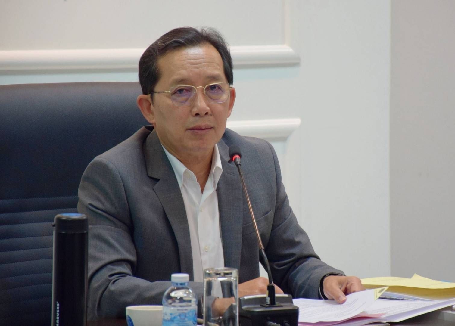 การประชุมคณะกรรมการขับเคลื่อนแผนปฏิบัติการพัฒนาสัตว์น้ำจืดที่มีความสำคัญทางเศรษฐกิจ พ.ศ. 2565 - 2570 ครั้งที่ 1/2566..คลิก