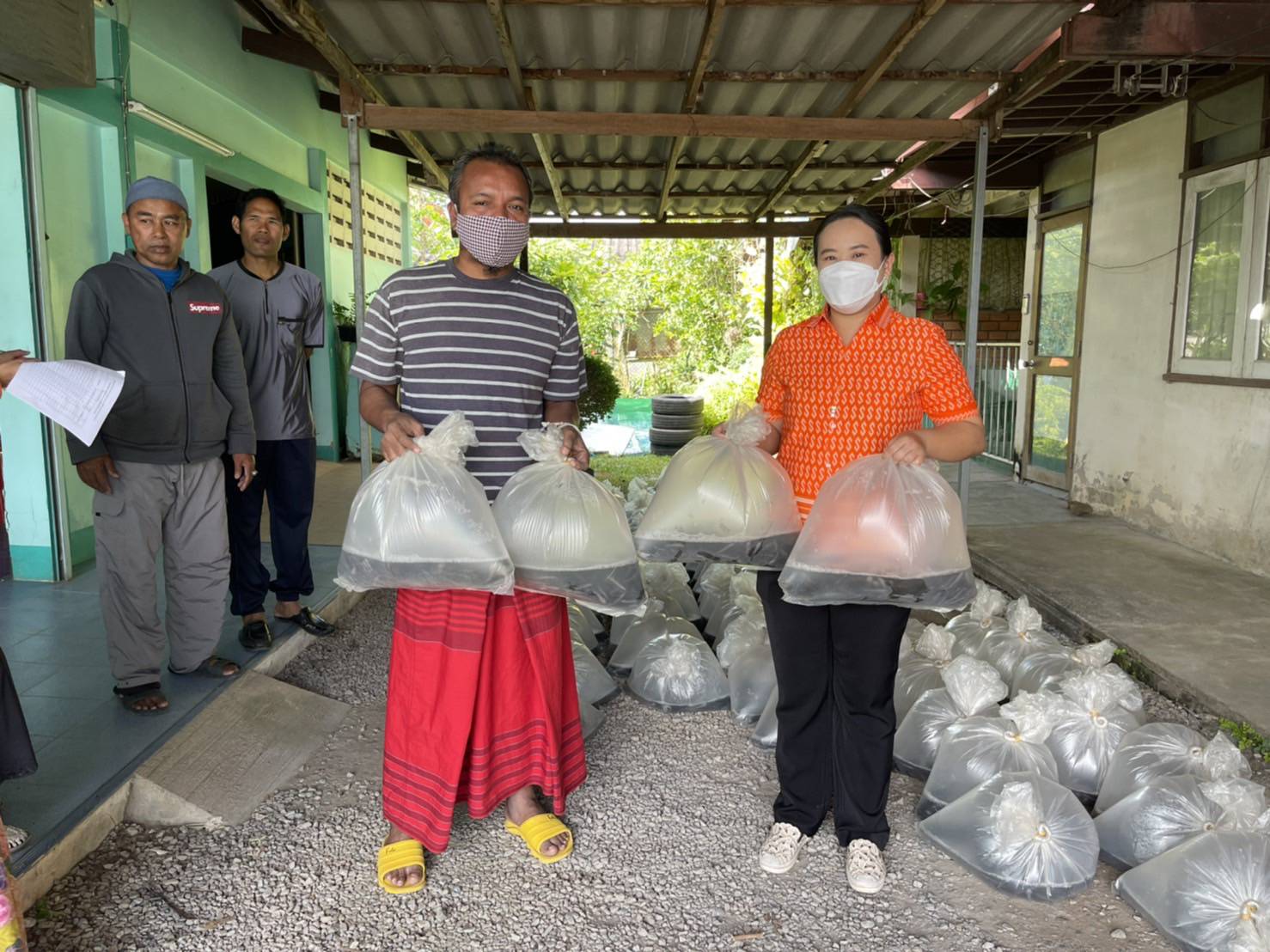 โครงการพัฒนาตามศักยภาพในพื้นที่ ประจำปีงบประมาณ 2566 อำเภอยะหา..คลิก
