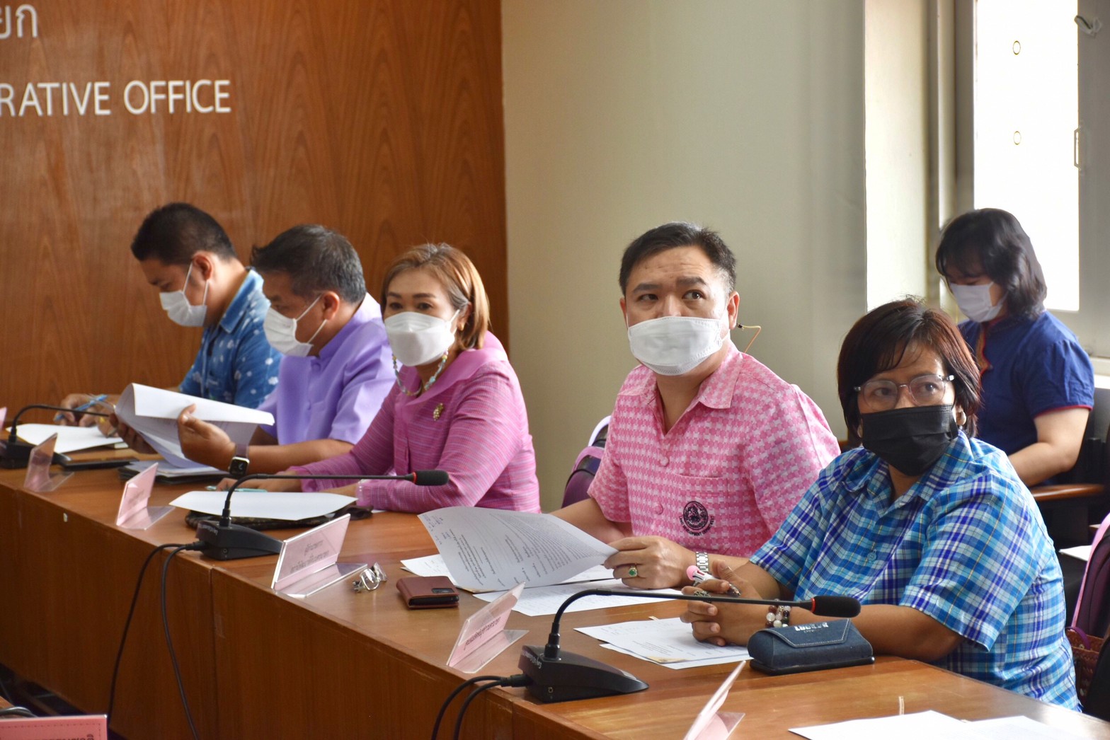 ประชุมคณะทำงานแก้ไขปัญหาจากการเกษตรที่ส่งผลกระทบต่อน้ำเสีย ครั้งที่ 1/2566..คลิก