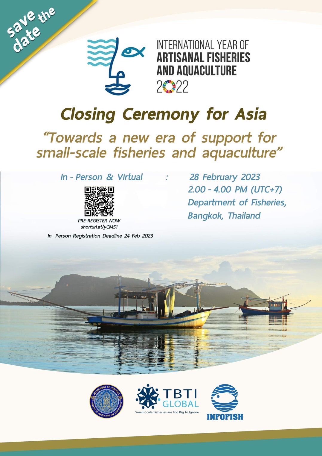 IYAFA 2022 Closing Ceremony for Asia