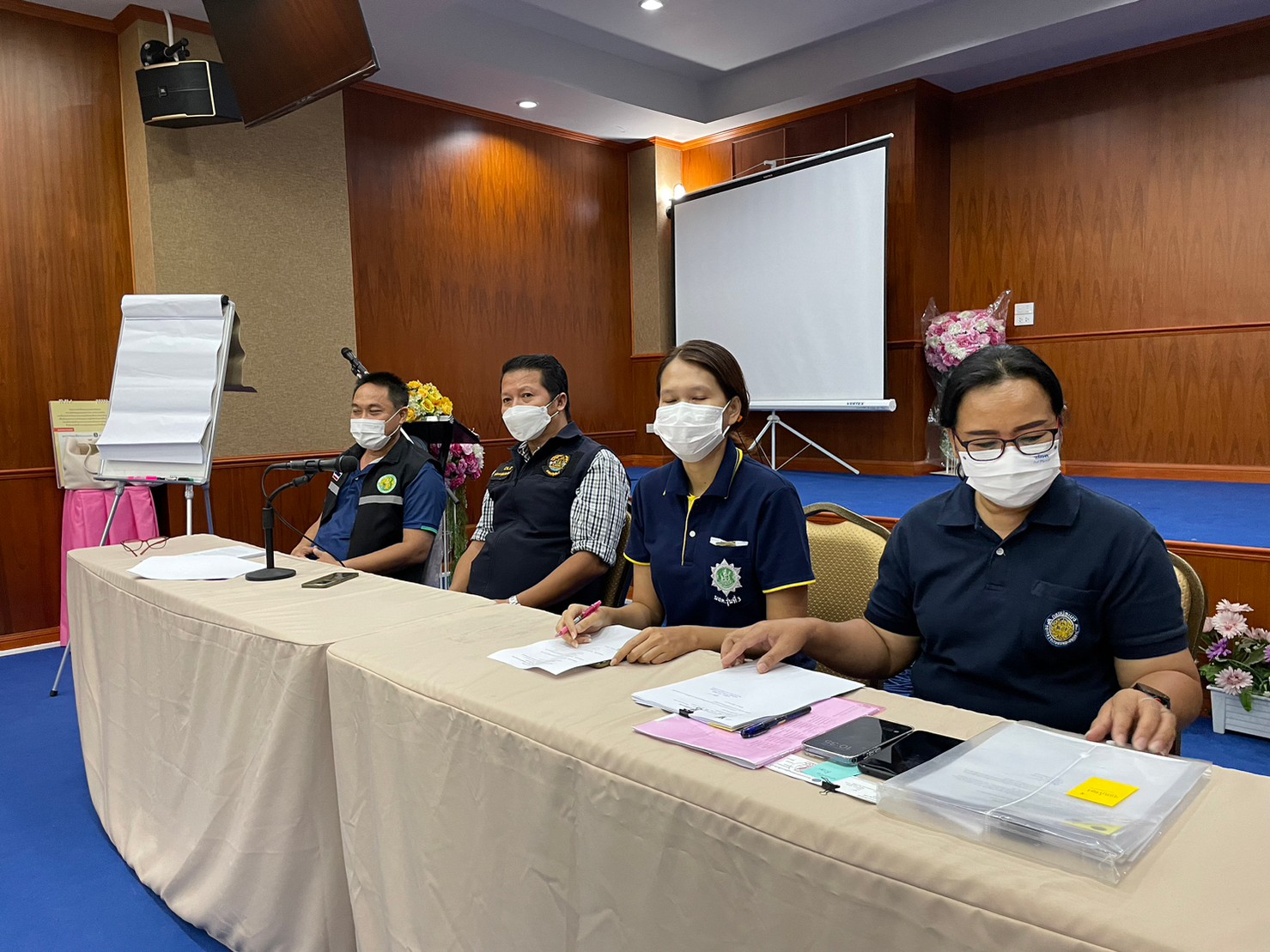(อ.บางบัวทอง) การประชุมคณะทำงานขับเคลื่อนงานด้านการเกษตรระดับอำเภอ ครั้งที่ 2/2566..คลิก