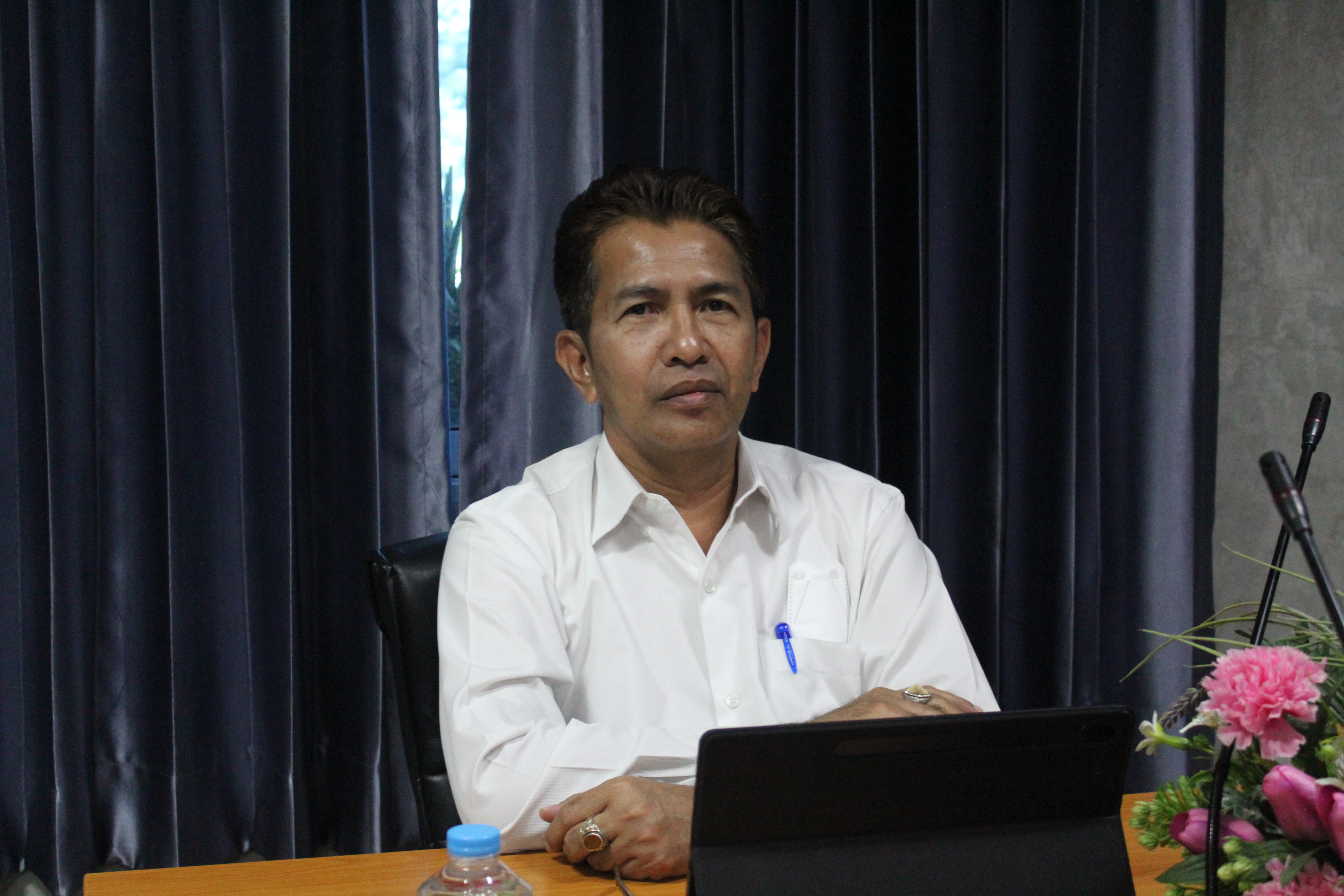 ผอ.นัน ลั่น !!! ผลงานต้องเป็นไปตามหลักเกณฑ์การประเมินที่ อ.ก.พ. กรมประมงกำหนด....คลิก